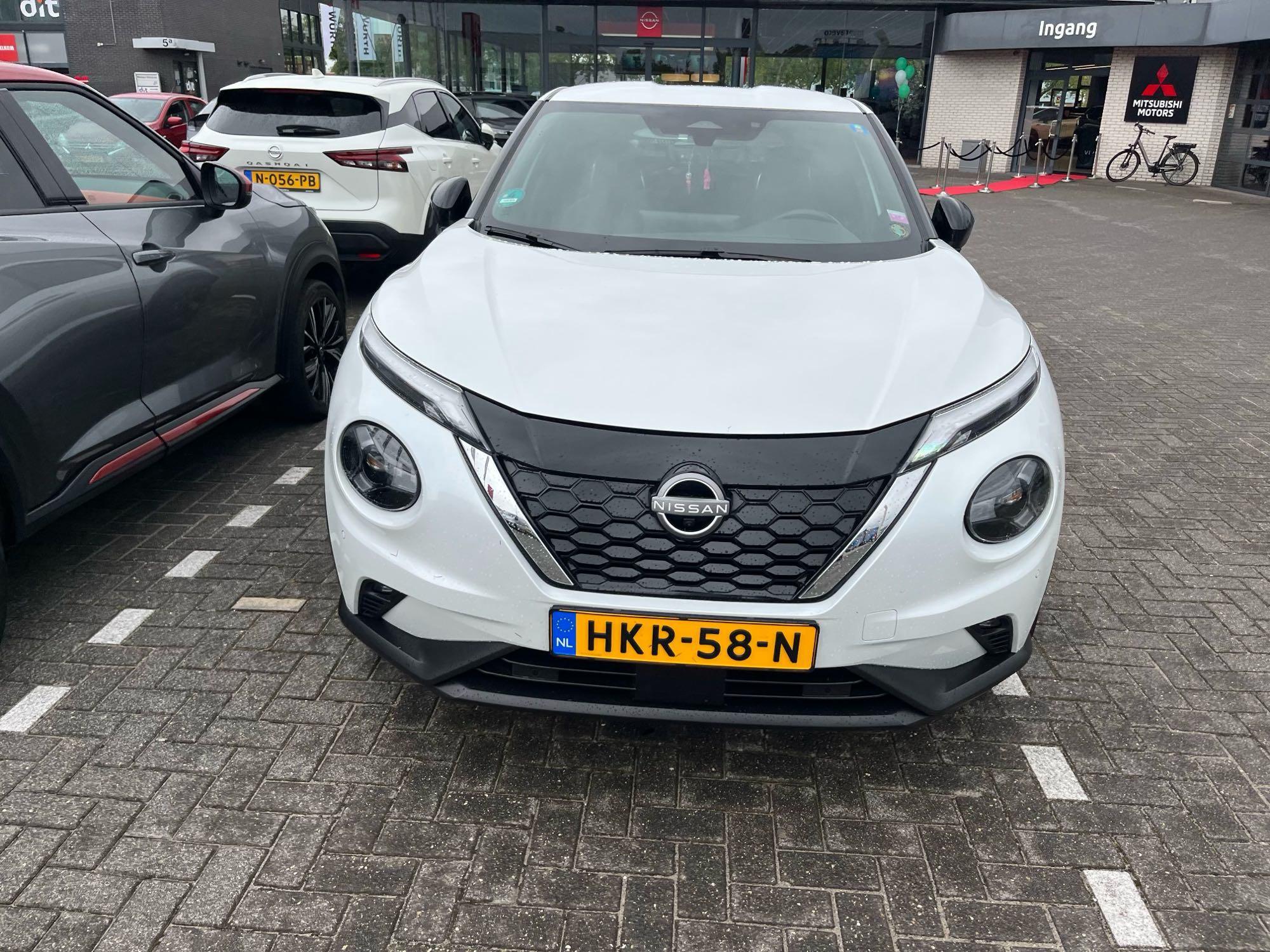 Nissan Juke 1.6 Hybrid Tekna - Afbeelding 3