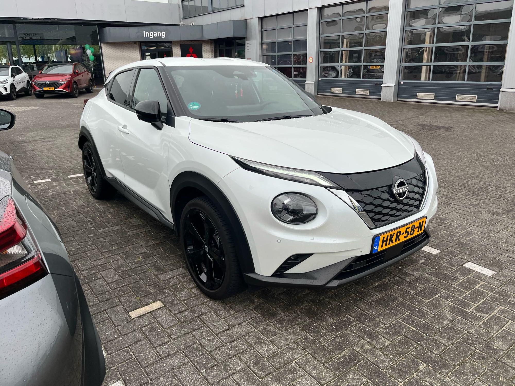 Nissan Juke 1.6 Hybrid Tekna - Afbeelding 4