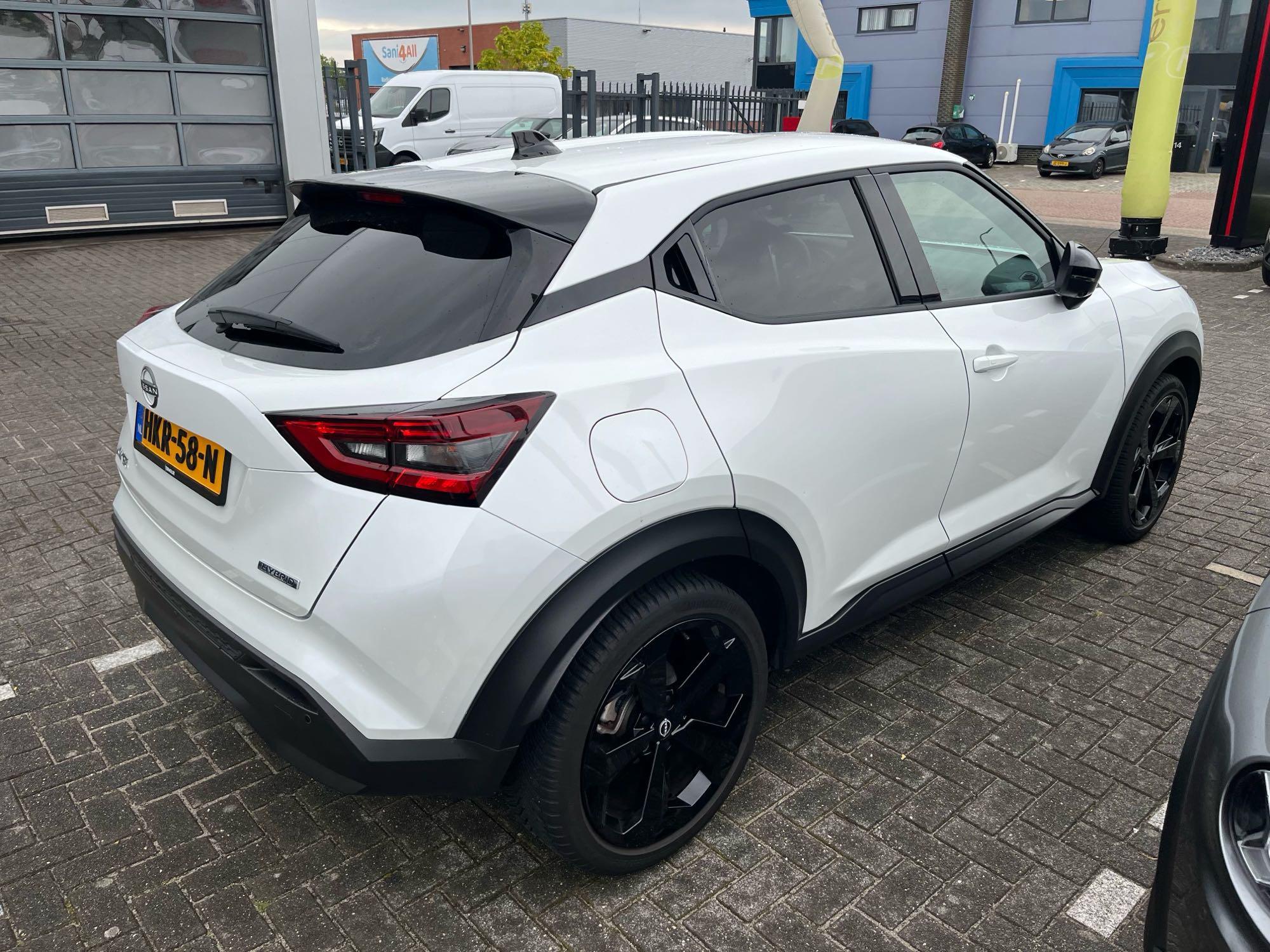 Nissan Juke 1.6 Hybrid Tekna - Afbeelding 5