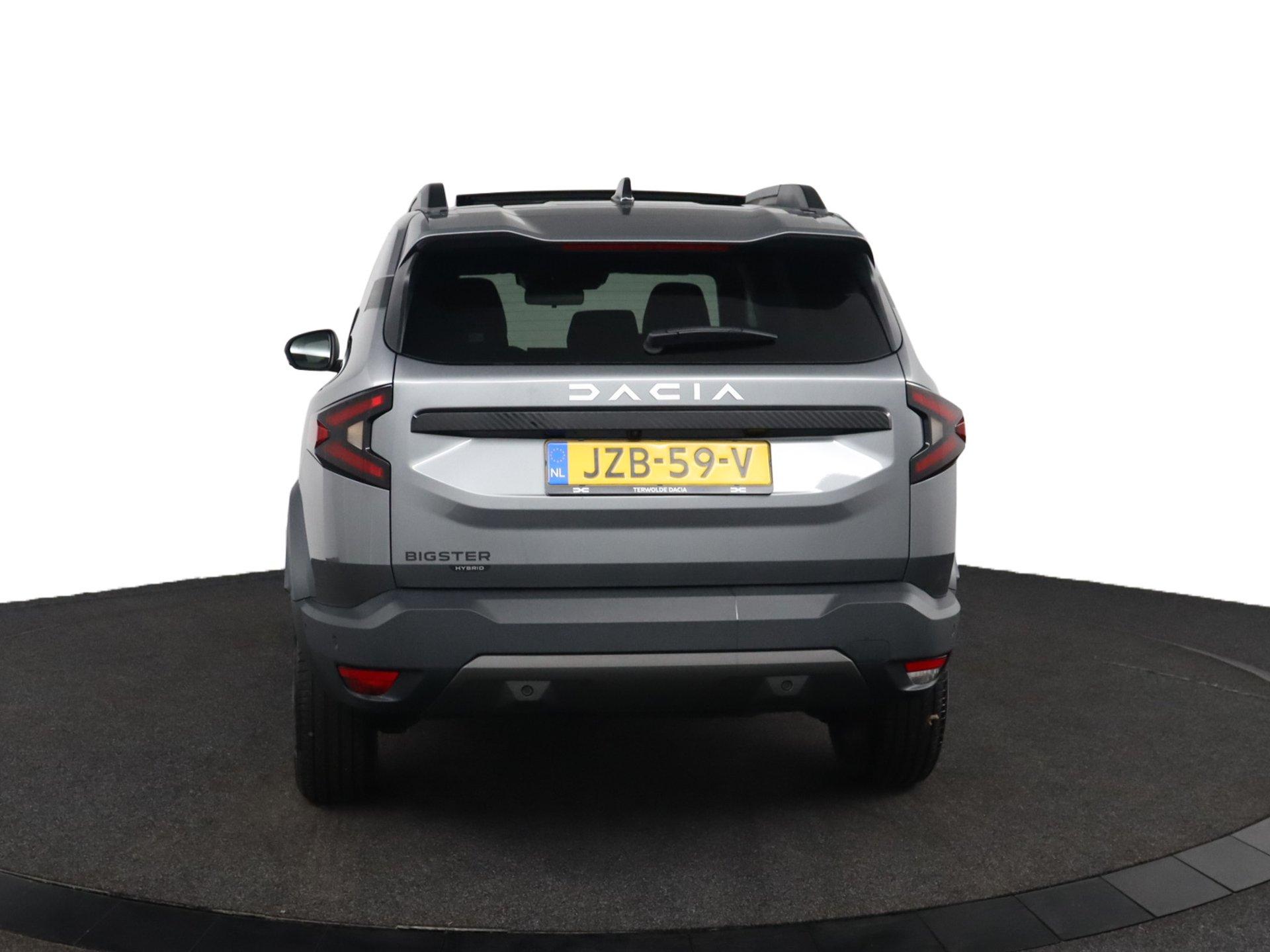 Dacia Bigster limited edition hybrid 155 - Afbeelding 4
