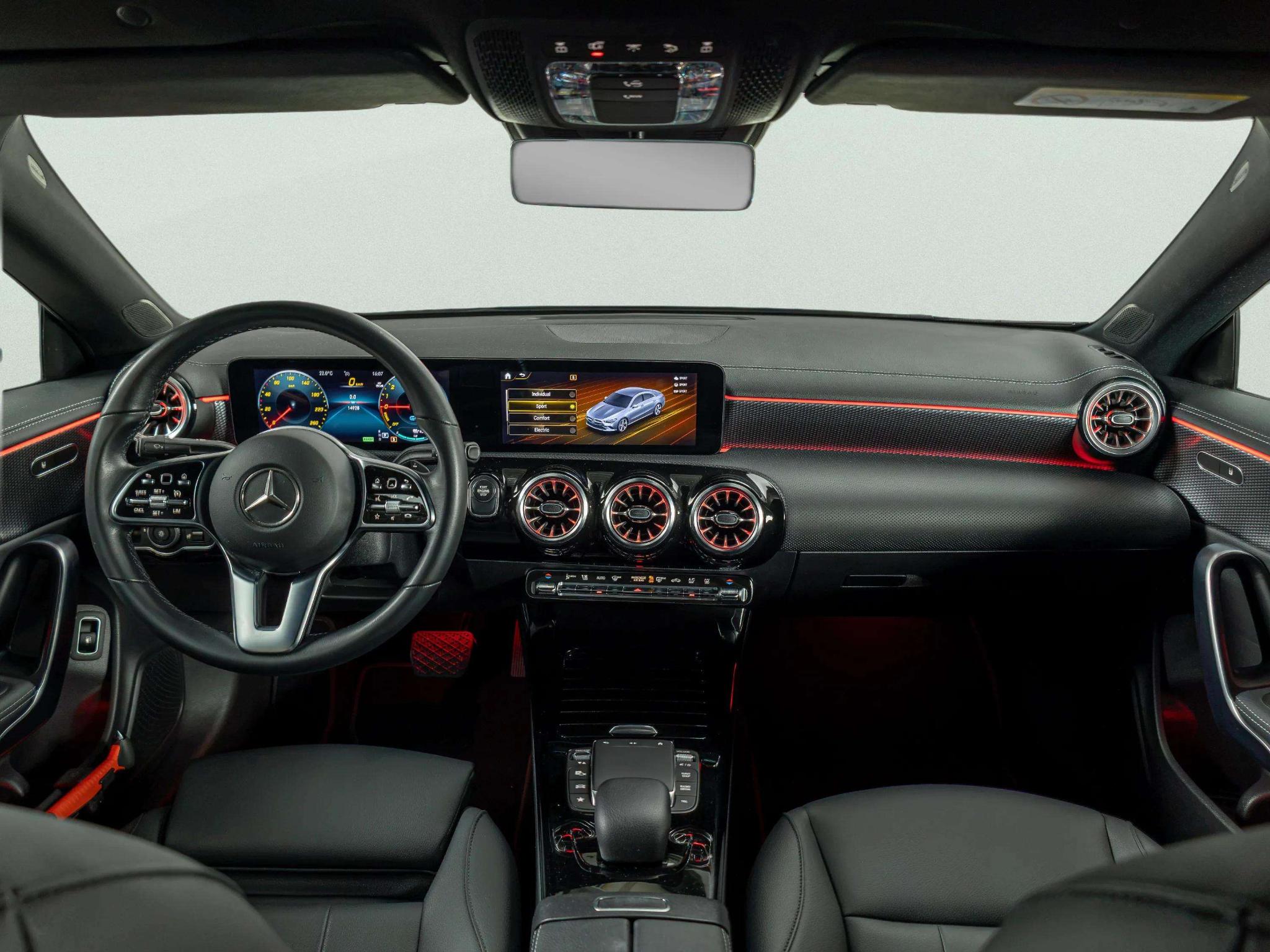 Mercedes-Benz CLA Coupé 250 e Luxury Line - Afbeelding 3