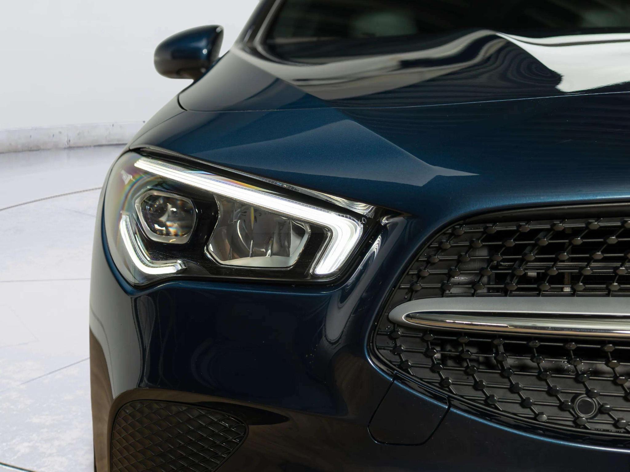 Mercedes-Benz CLA Coupé 250 e Luxury Line - Afbeelding 5
