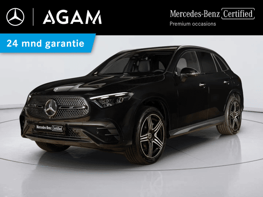 Mercedes-Benz GLC 300e 4MATIC Sport Edition