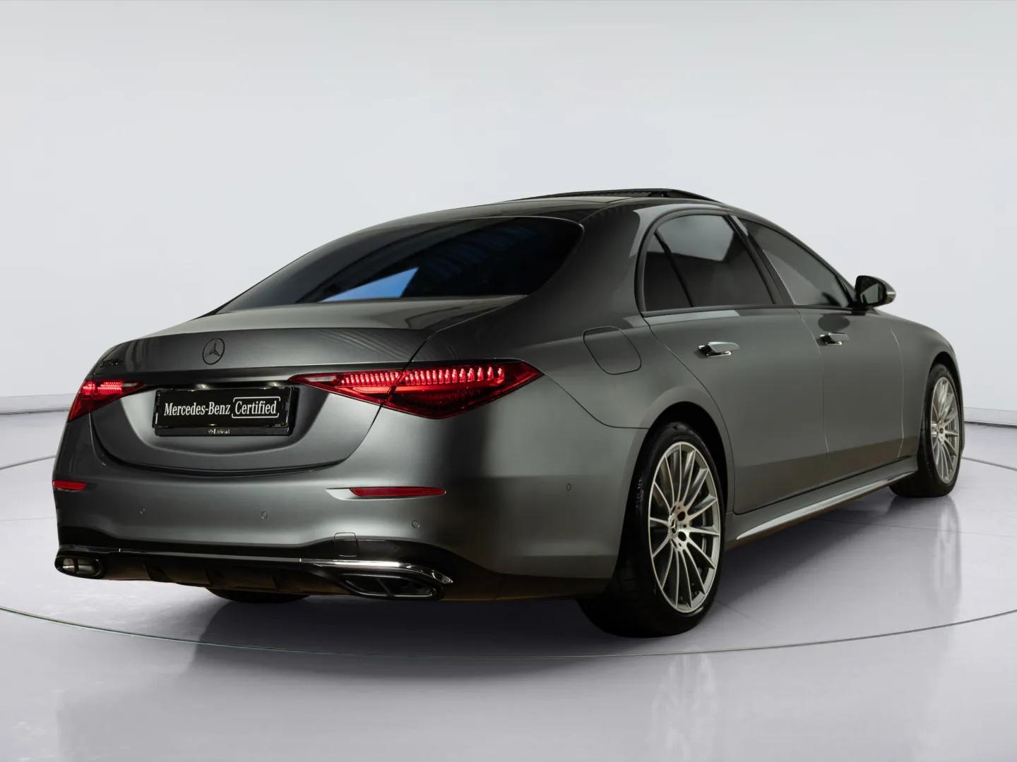 Mercedes-Benz S-Klasse 580 e Lang AMG Line - Afbeelding 2