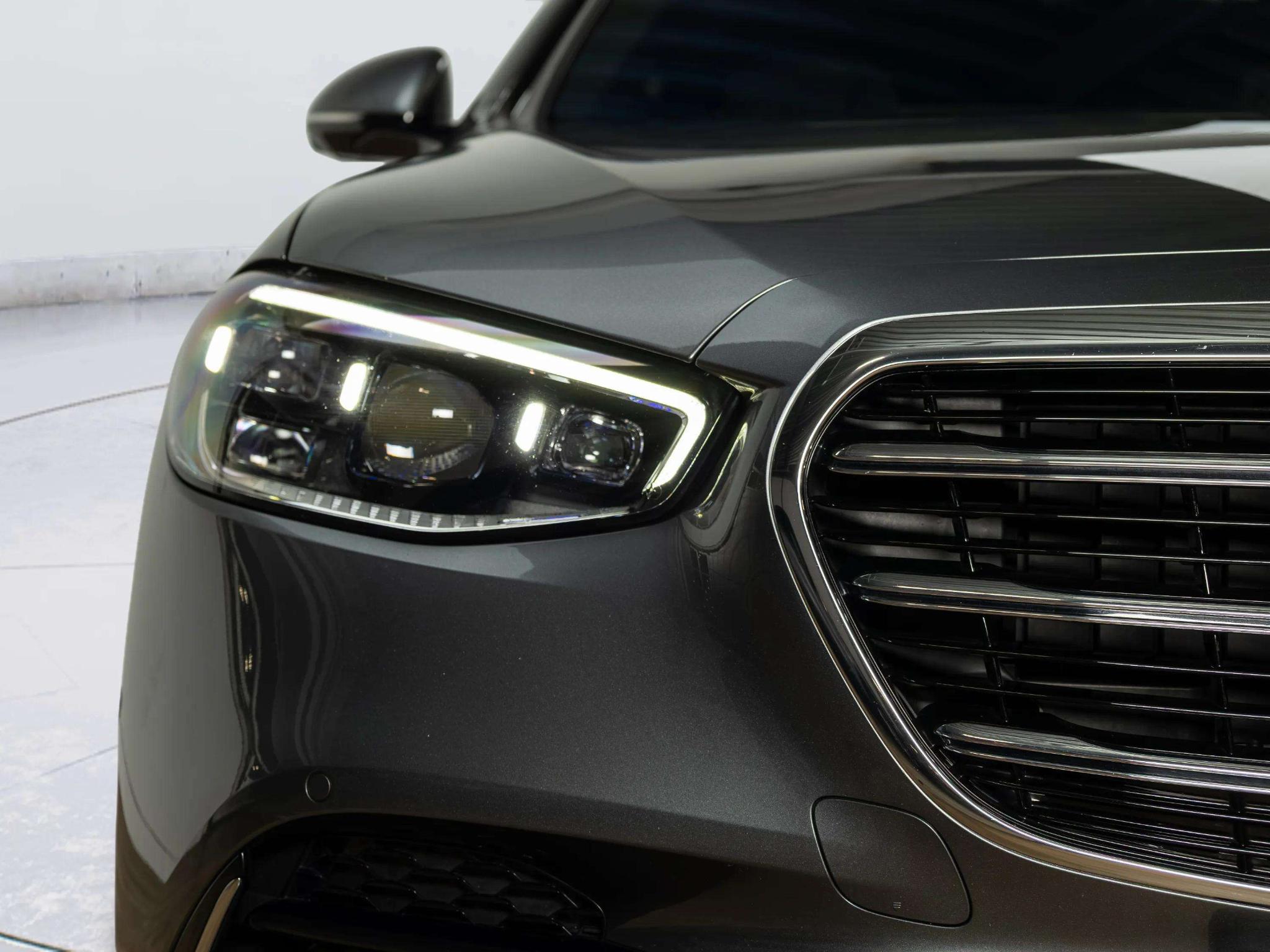 Mercedes-Benz S-Klasse 580 e Lang AMG Line - Afbeelding 5