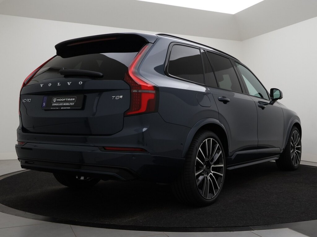 Volvo XC90 T8 PLUG-IN HYBRID ULTRA EXECUTIVE DARK B&W AUDIO MASSAGE 22INC - Afbeelding 4