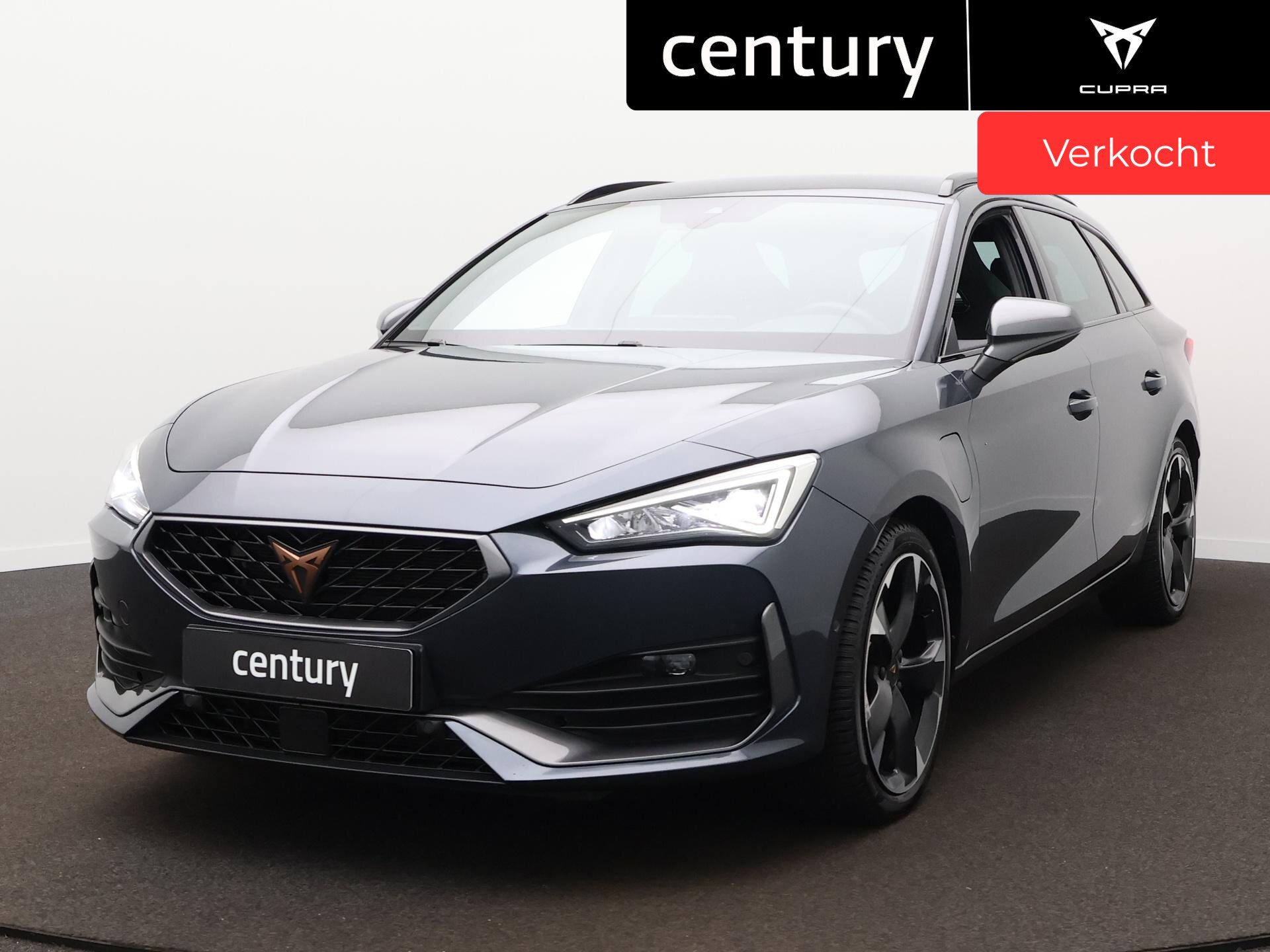 CUPRA Leon Sportstourer 1.4 e-Hybrid Business - Afbeelding 1