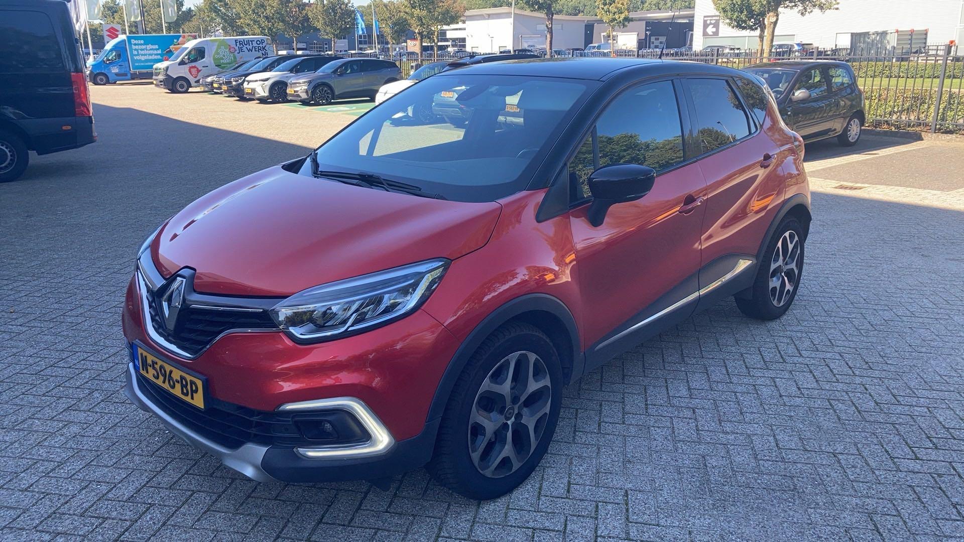 Renault Captur Energy TCe 90 Intens - Afbeelding 2