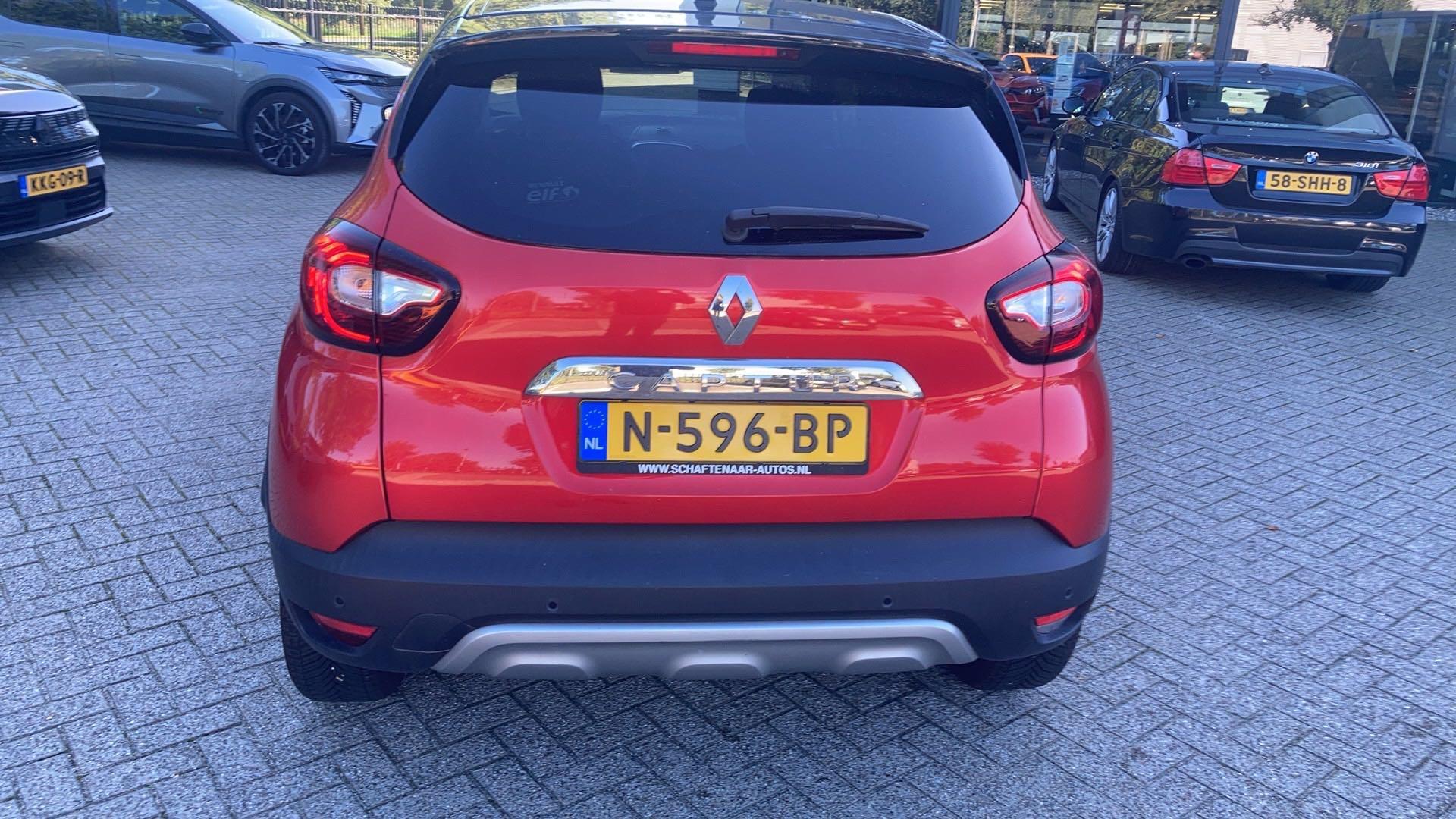 Renault Captur Energy TCe 90 Intens - Afbeelding 4
