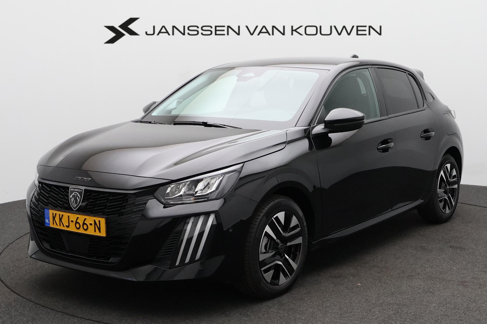 Peugeot 208 1.2 Hybrid 110 e-DCS6 Allure