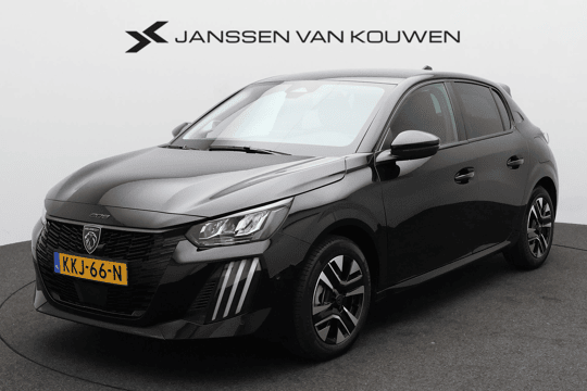 Peugeot 208 1.2 Hybrid 110 e-DCS6 Allure