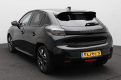 Peugeot 208 1.2 Hybrid 110 e-DCS6 Allure - Afbeelding 4
