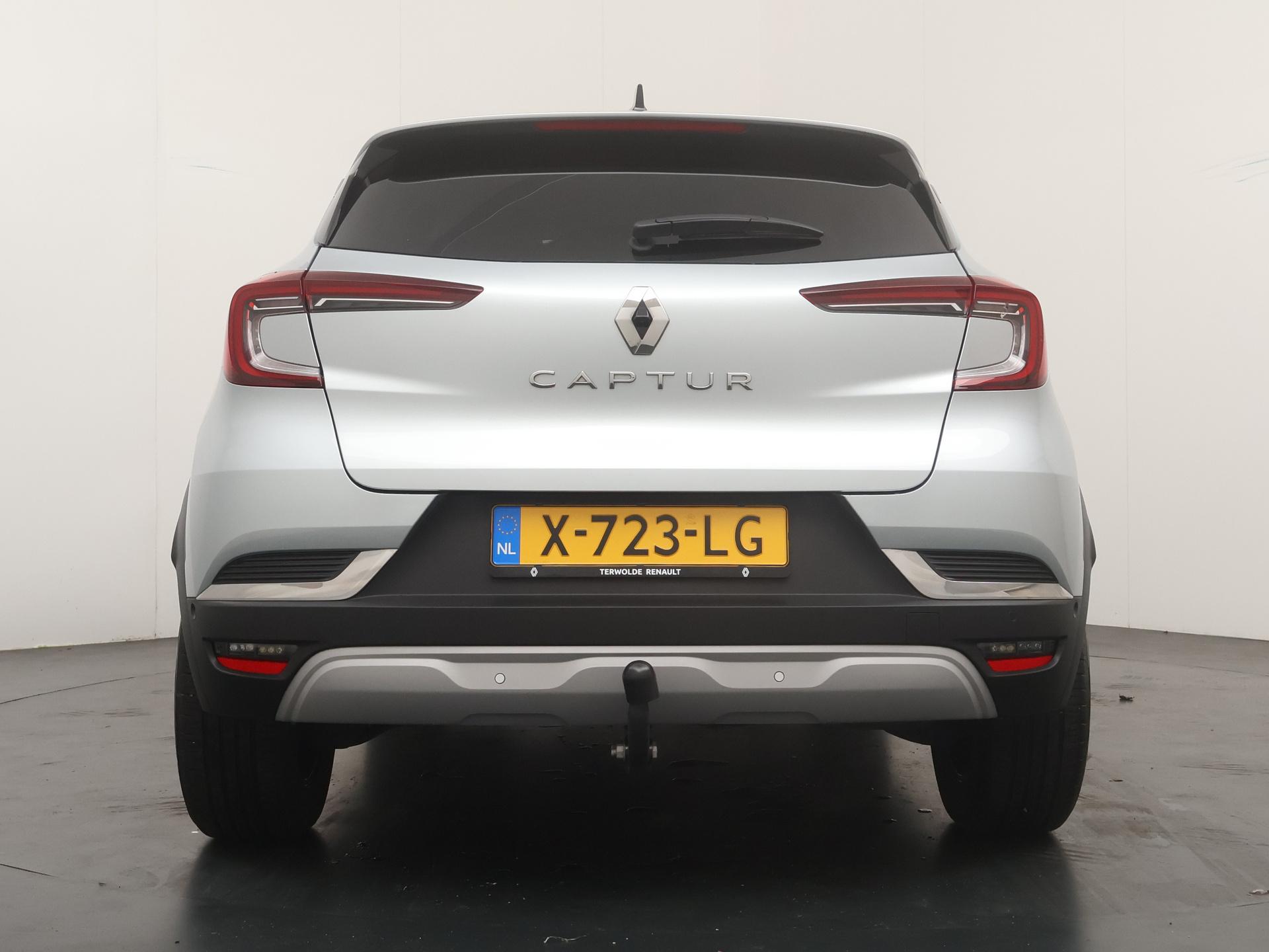 Renault Captur techno TCe 90 - Afbeelding 4