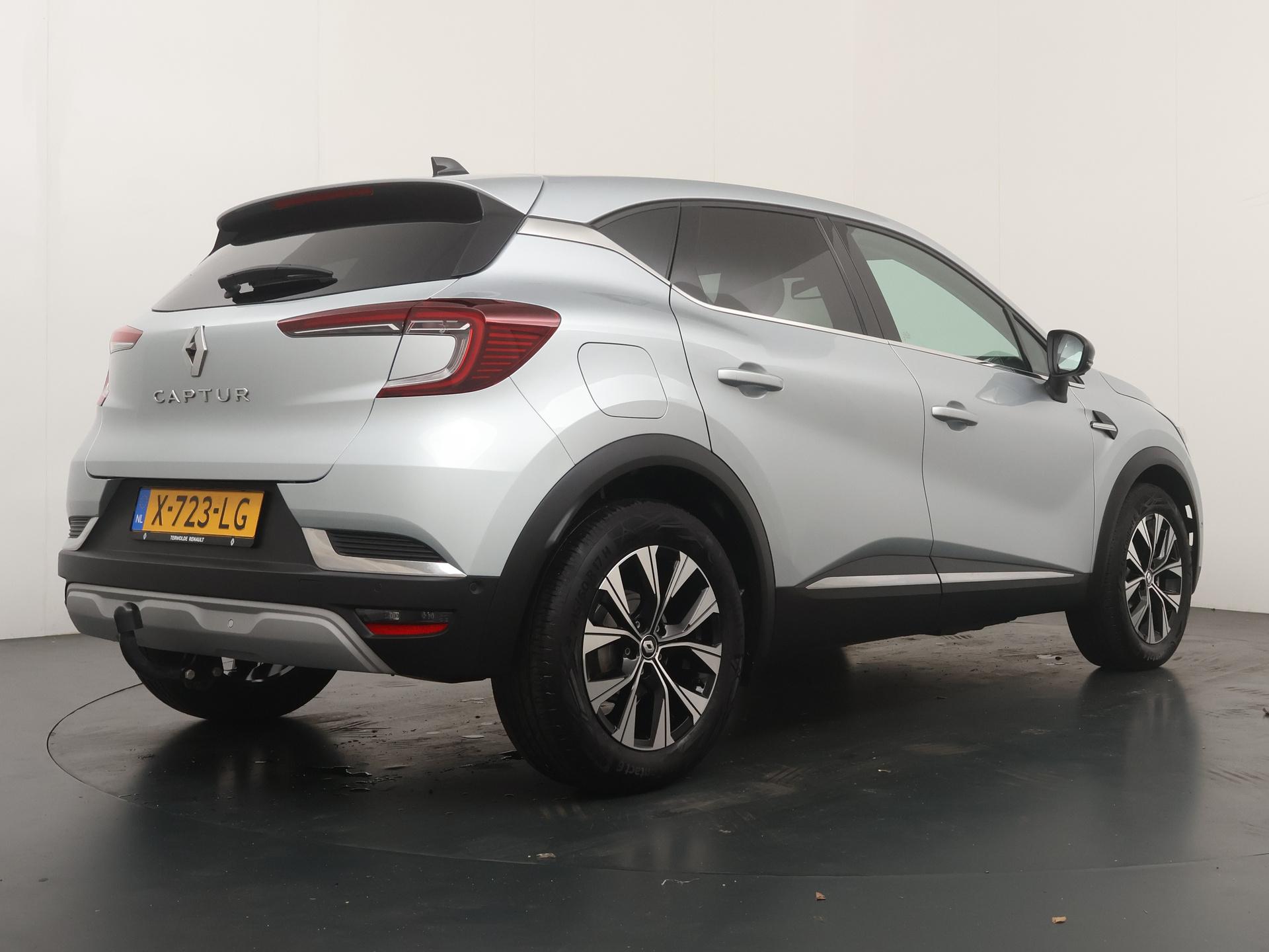 Renault Captur techno TCe 90 - Afbeelding 5