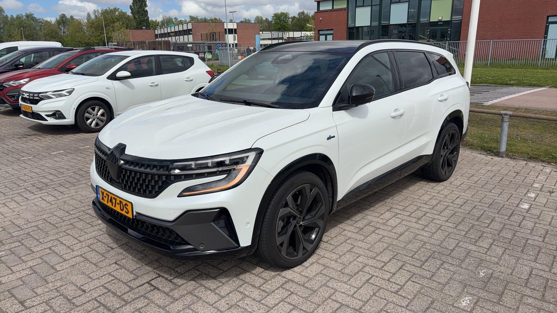 Renault Espace esprit Alpine E-Tech full hybrid 200 - Afbeelding 2