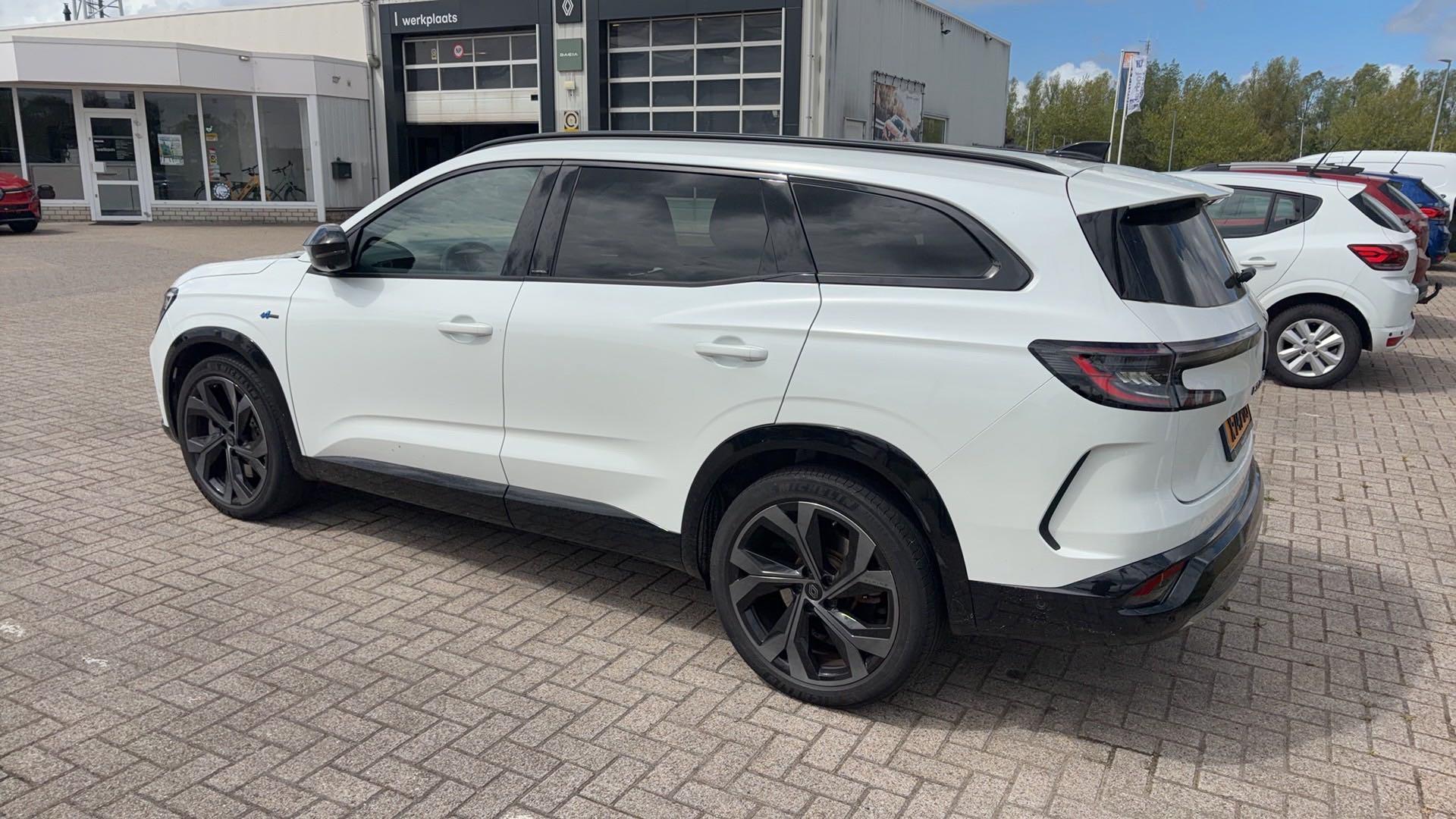 Renault Espace esprit Alpine E-Tech full hybrid 200 - Afbeelding 3