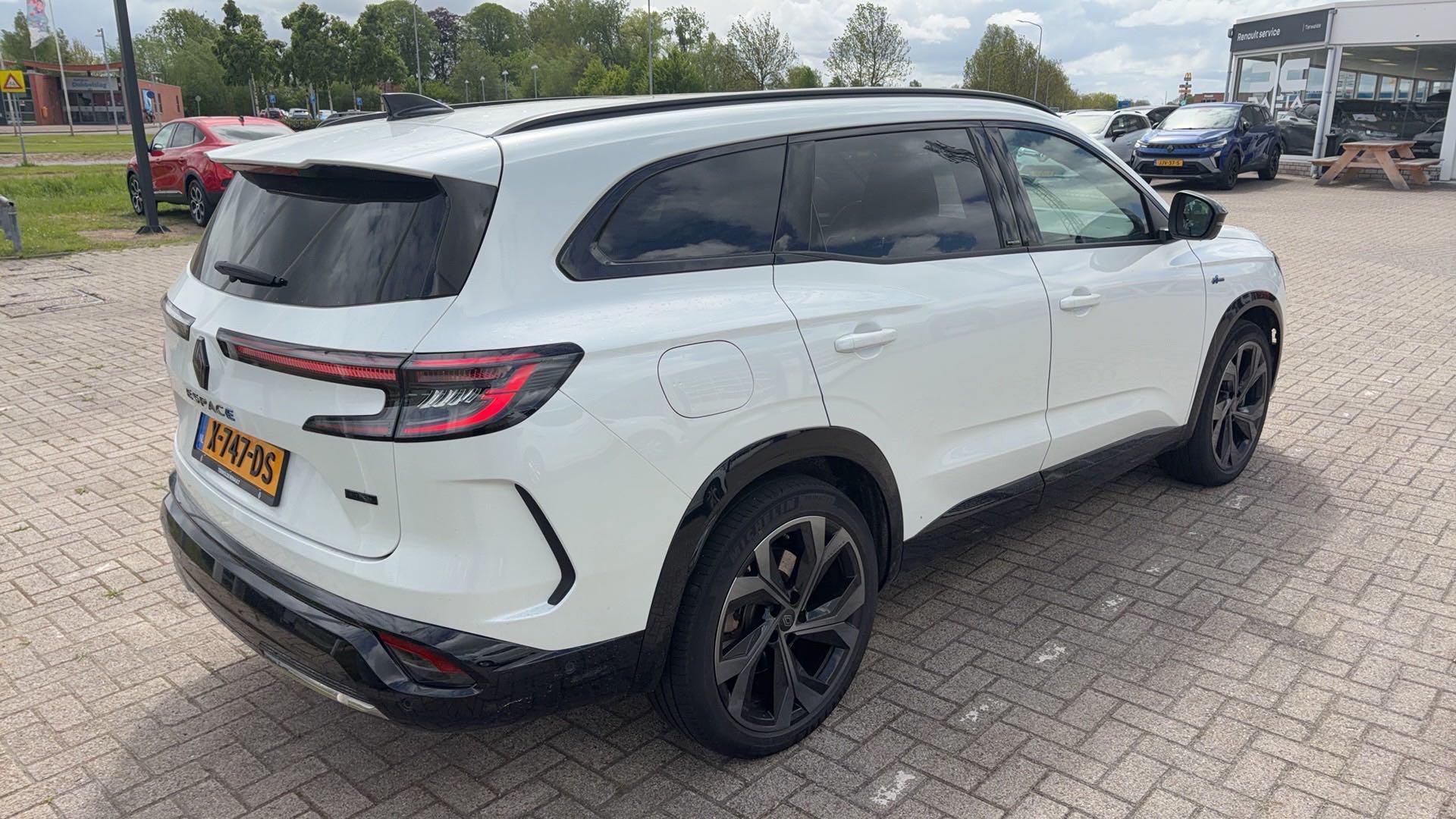 Renault Espace esprit Alpine E-Tech full hybrid 200 - Afbeelding 5