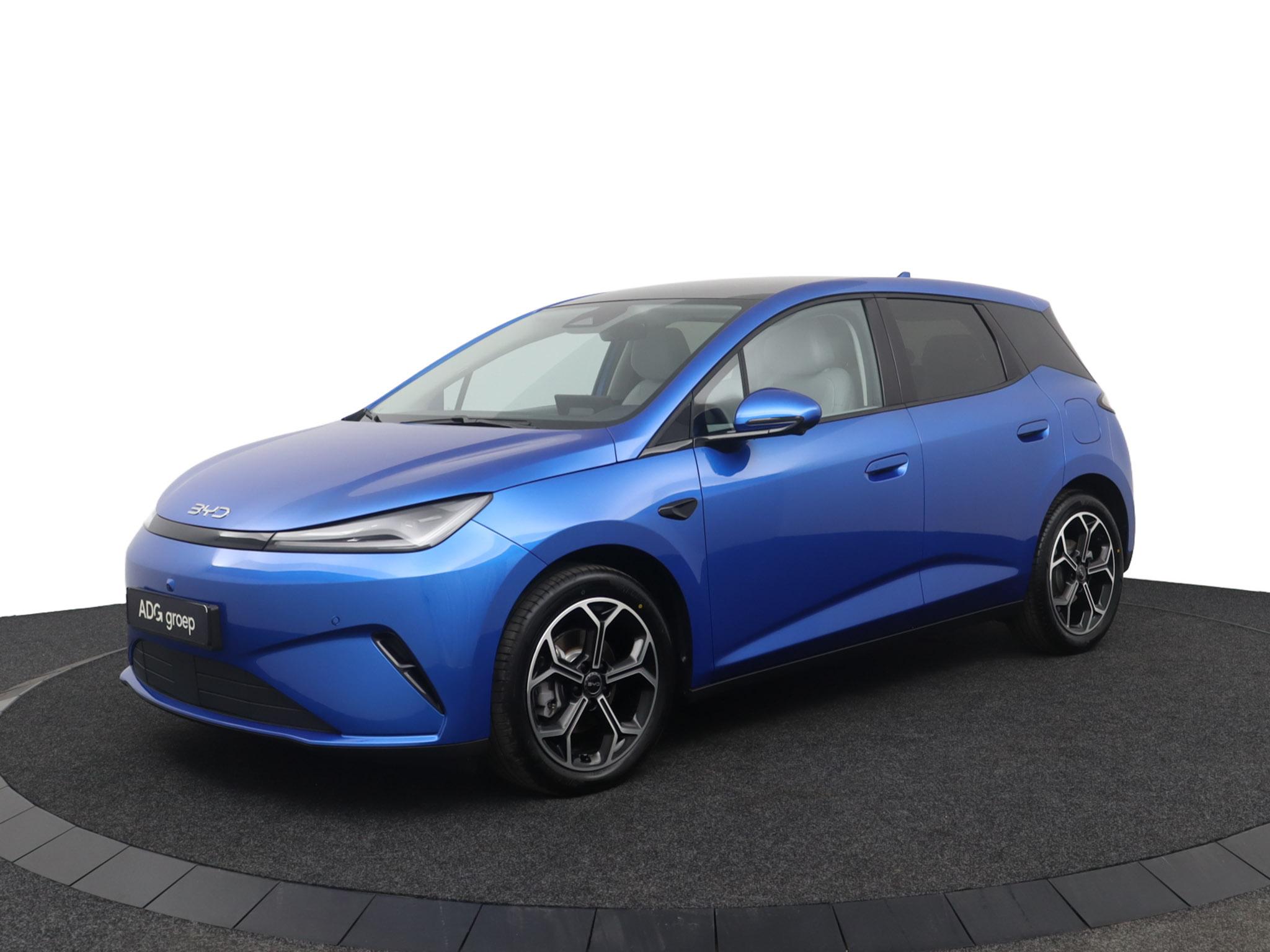 BYD DOLPHIN G 1.5L DM-i Comfort