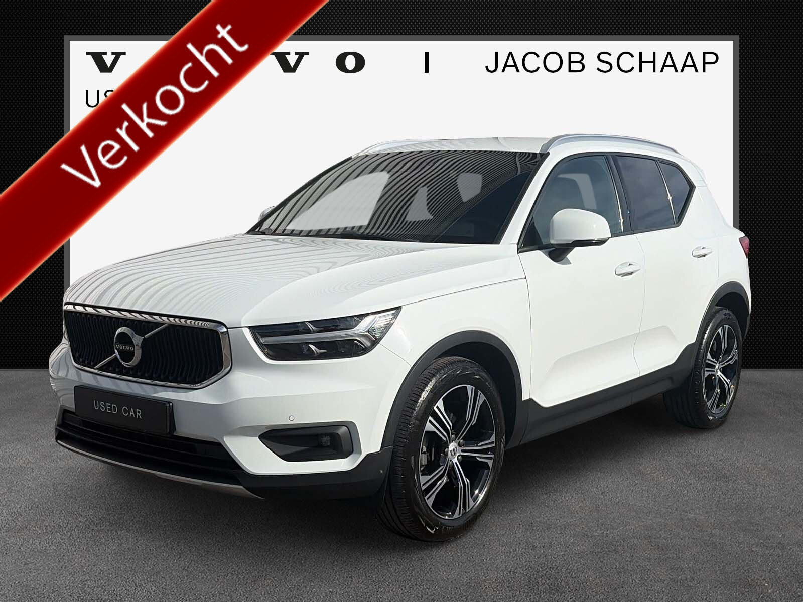 Volvo XC40 T3 163PK Automaat Business Pro