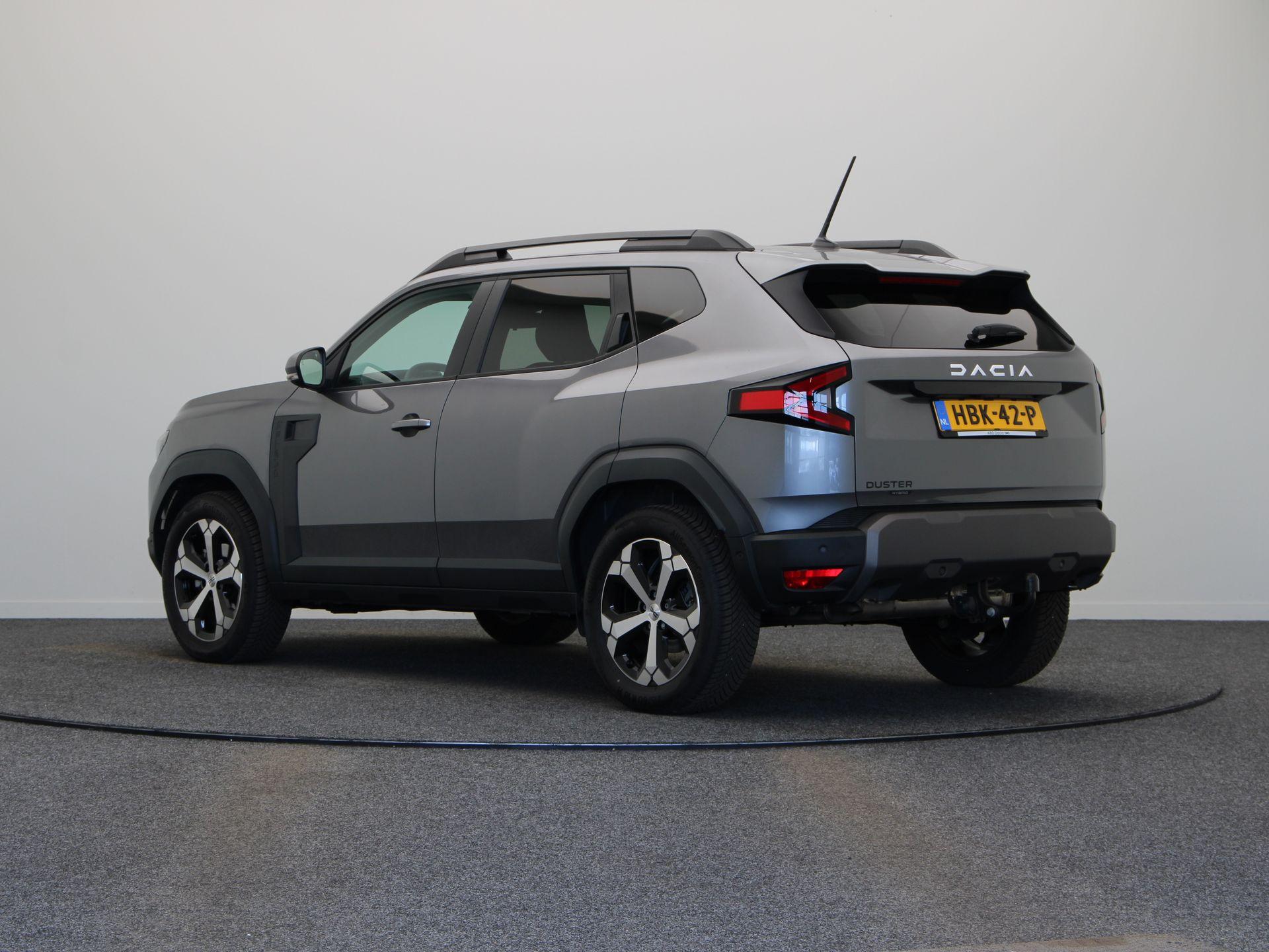Dacia Duster 1.6 Hybrid 140 Journey