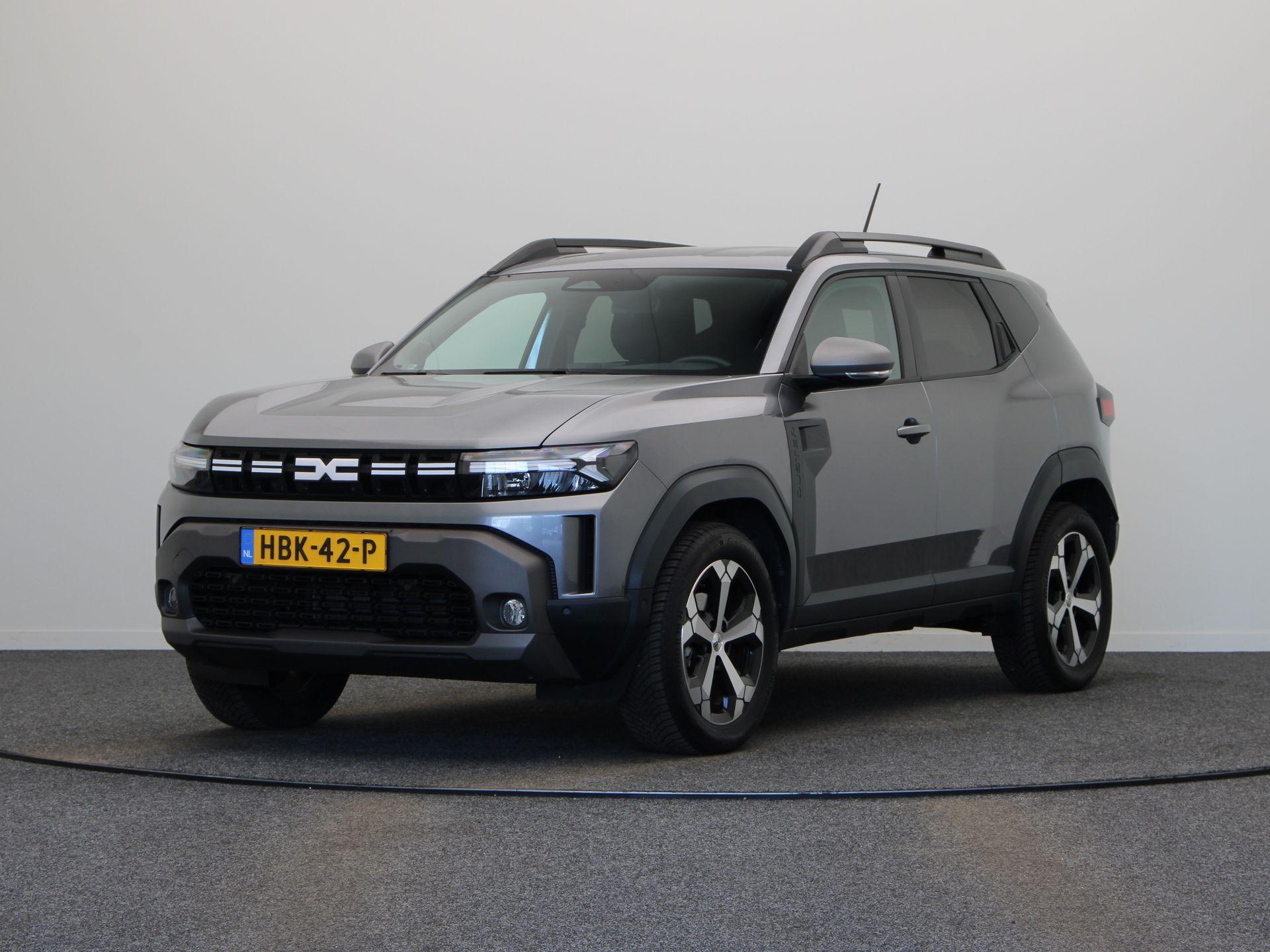 Dacia Duster 1.6 Hybrid 140 Journey - Afbeelding 11