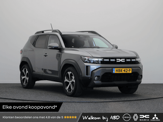 Dacia Duster 1.6 Hybrid 140 Journey