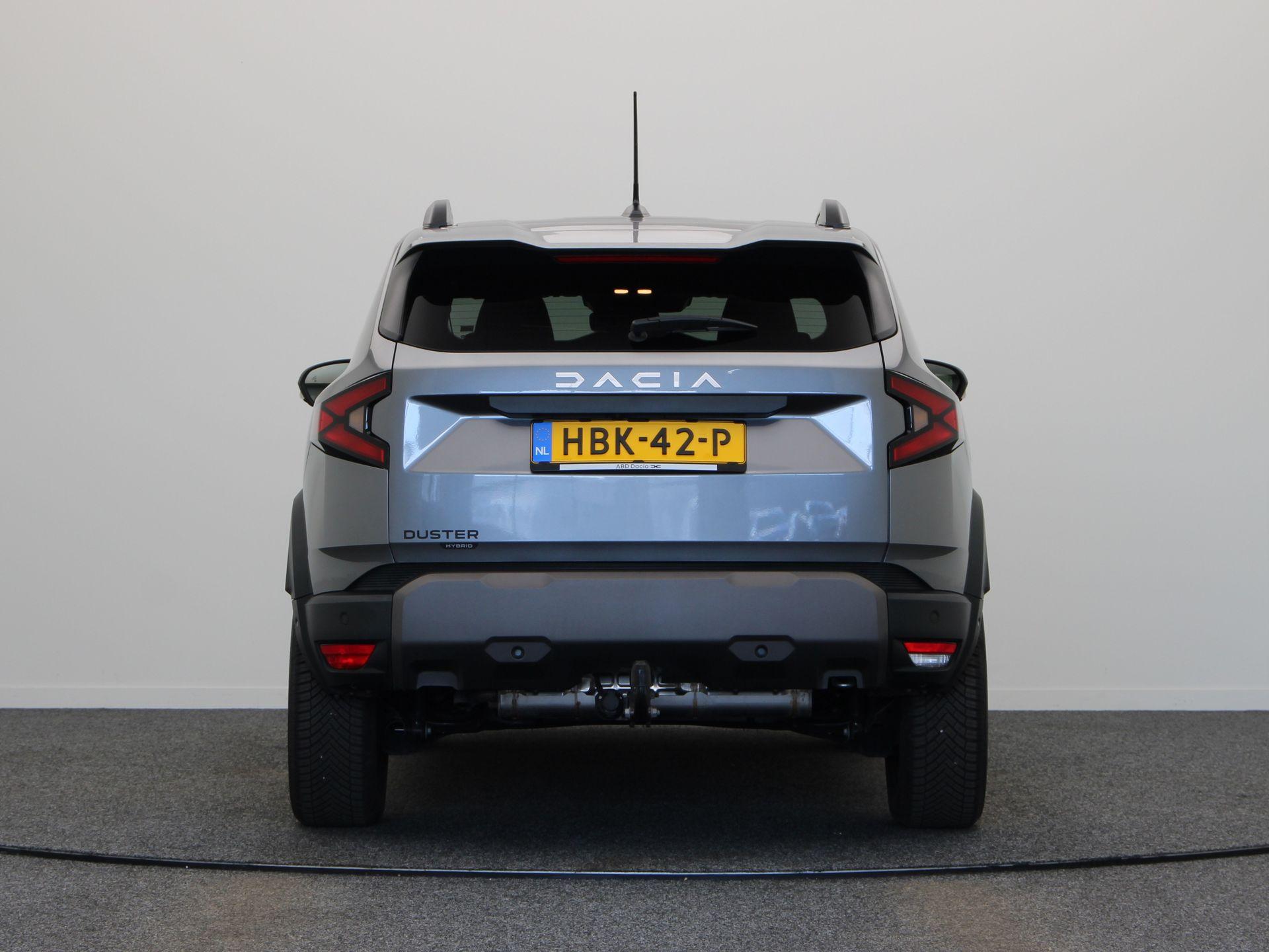 Dacia Duster 1.6 Hybrid 140 Journey - Afbeelding 8