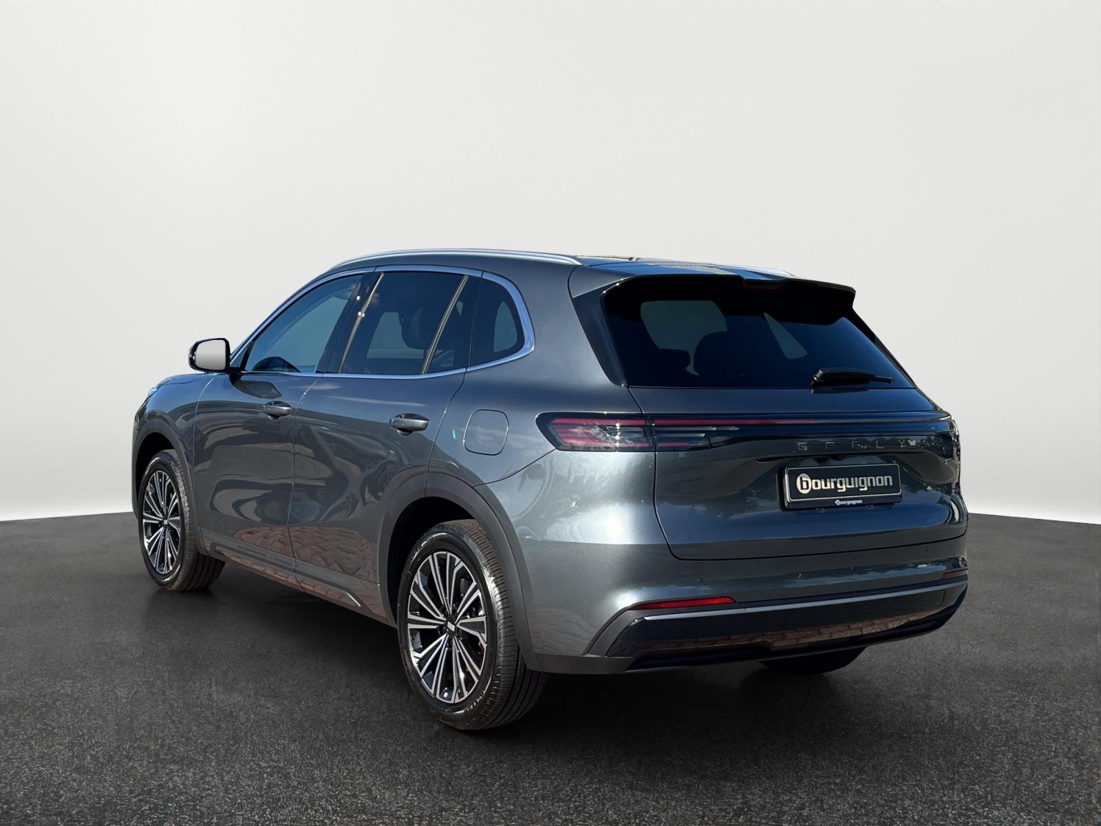 Geely Starray EM-i 1.5 Max+