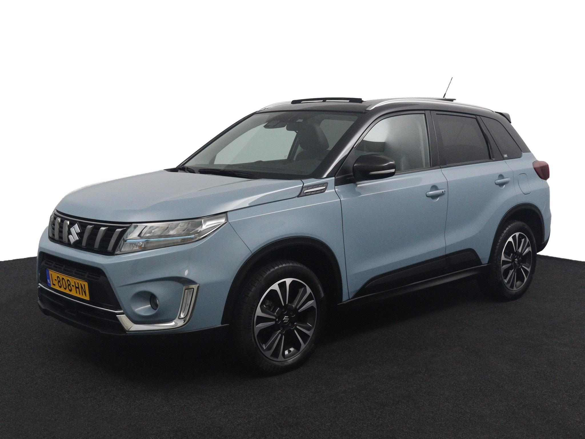 Suzuki Vitara 1.4 Boosterjet Style Smart Hybrid Automaat