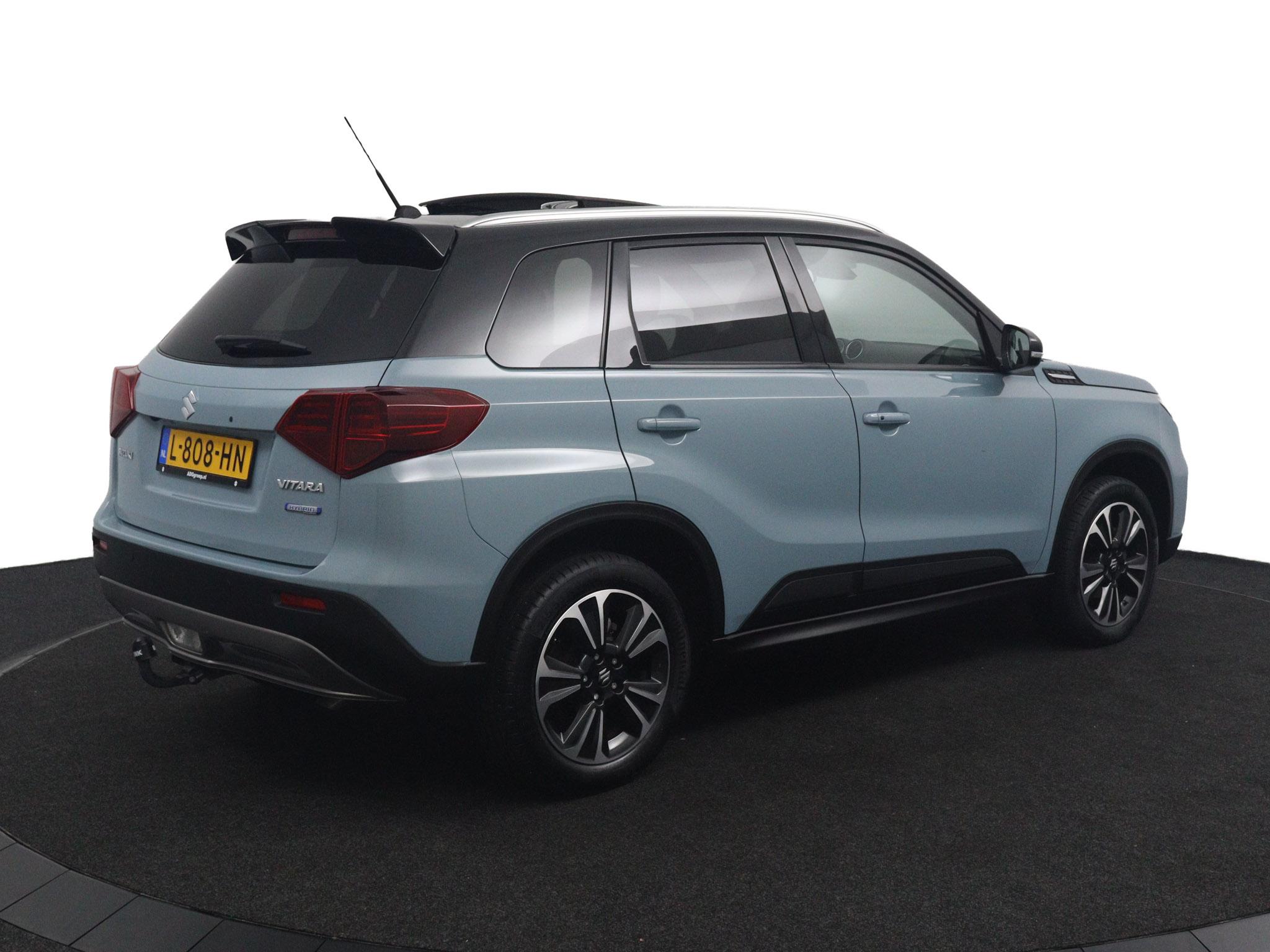 Suzuki Vitara 1.4 Boosterjet Style Smart Hybrid Automaat - Afbeelding 2