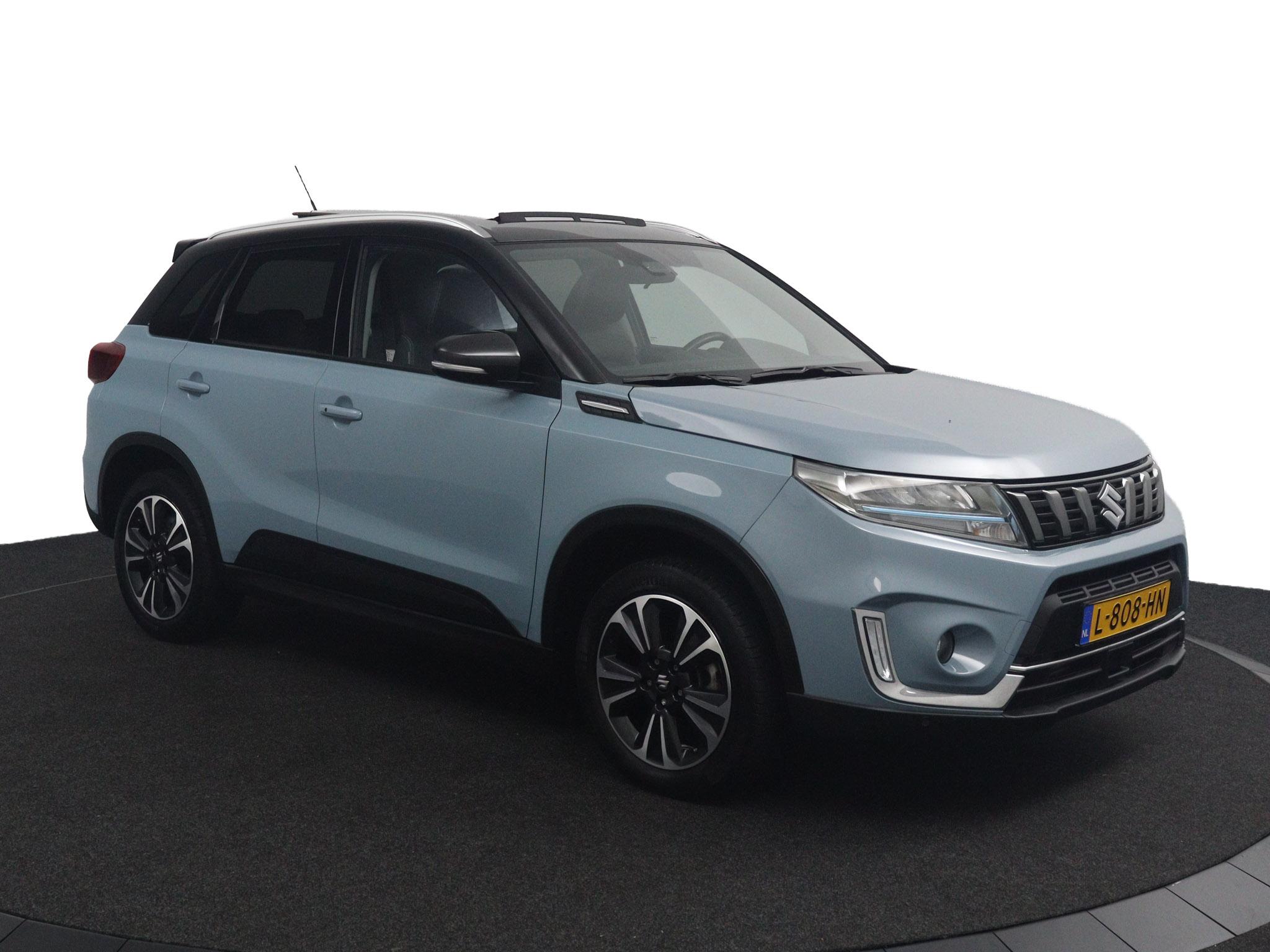 Suzuki Vitara 1.4 Boosterjet Style Smart Hybrid Automaat - Afbeelding 3