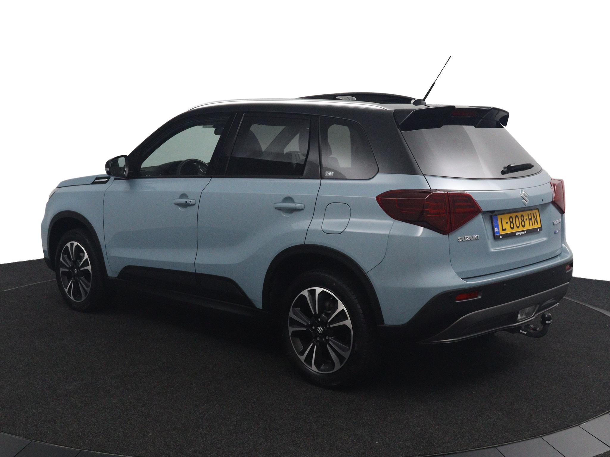Suzuki Vitara 1.4 Boosterjet Style Smart Hybrid Automaat - Afbeelding 4