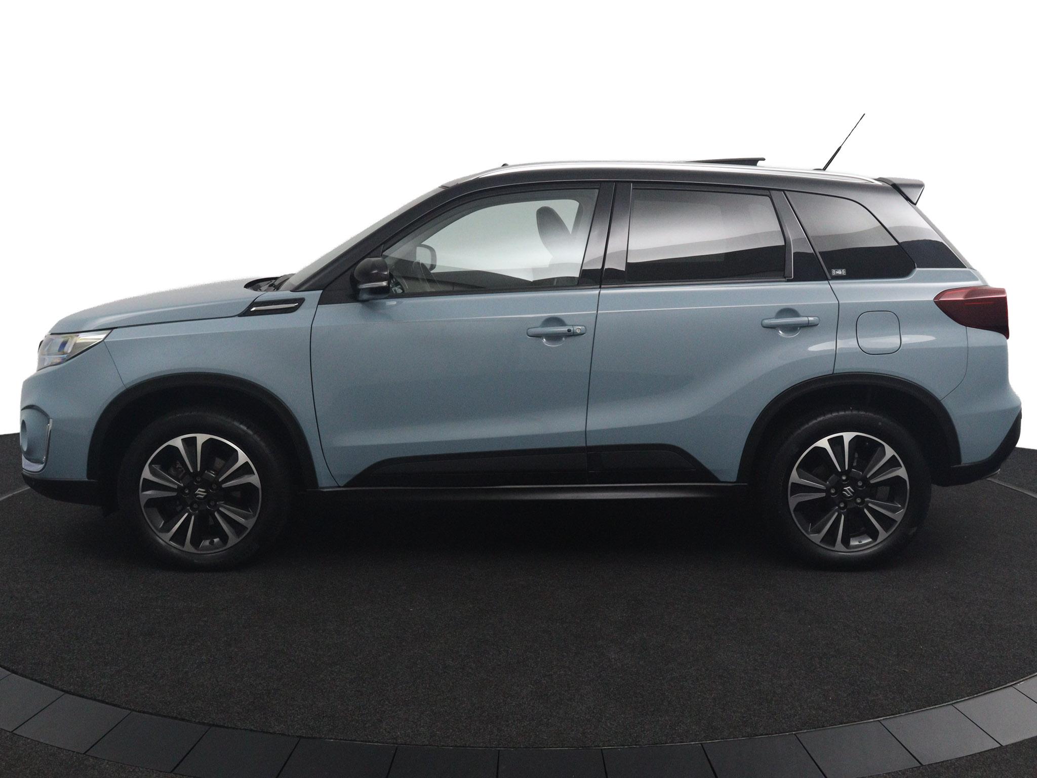 Suzuki Vitara 1.4 Boosterjet Style Smart Hybrid Automaat - Afbeelding 5