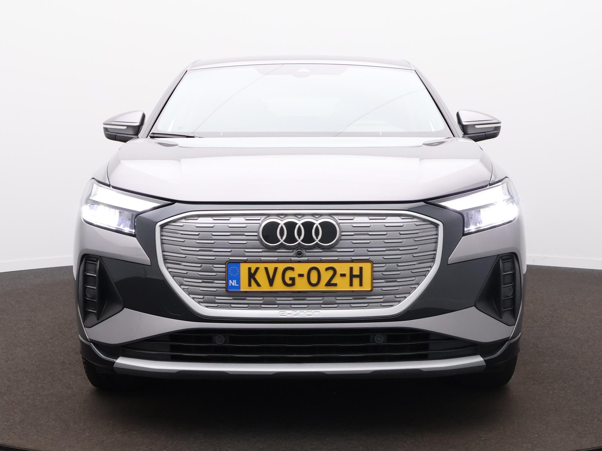 Audi Q4 Sportback e-tron 45 Advanced edition 82 kWh - Afbeelding 2