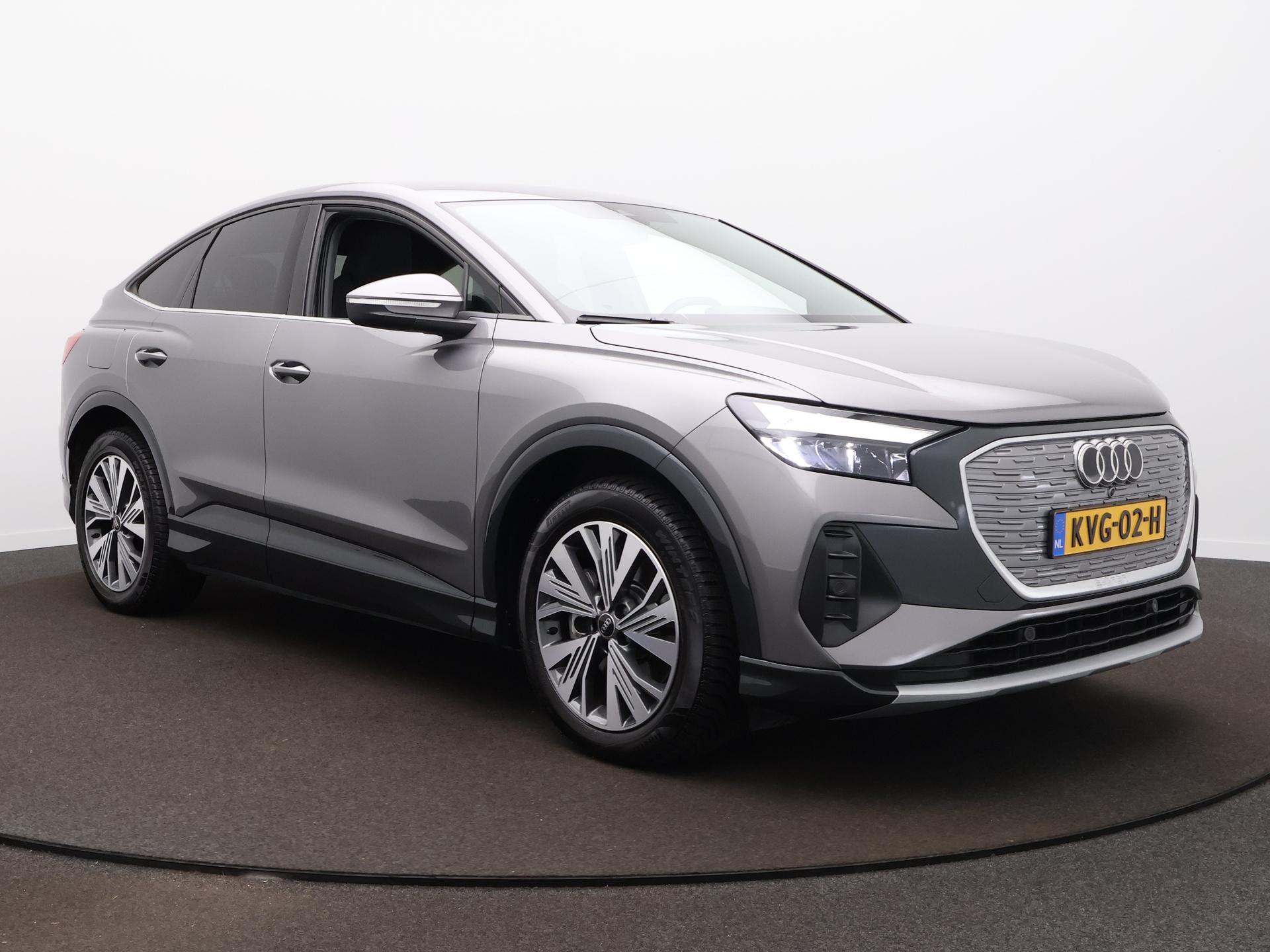 Audi Q4 Sportback e-tron 45 Advanced edition 82 kWh - Afbeelding 3