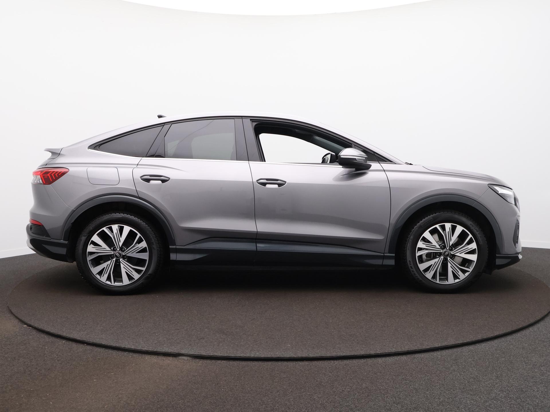 Audi Q4 Sportback e-tron 45 Advanced edition 82 kWh - Afbeelding 5