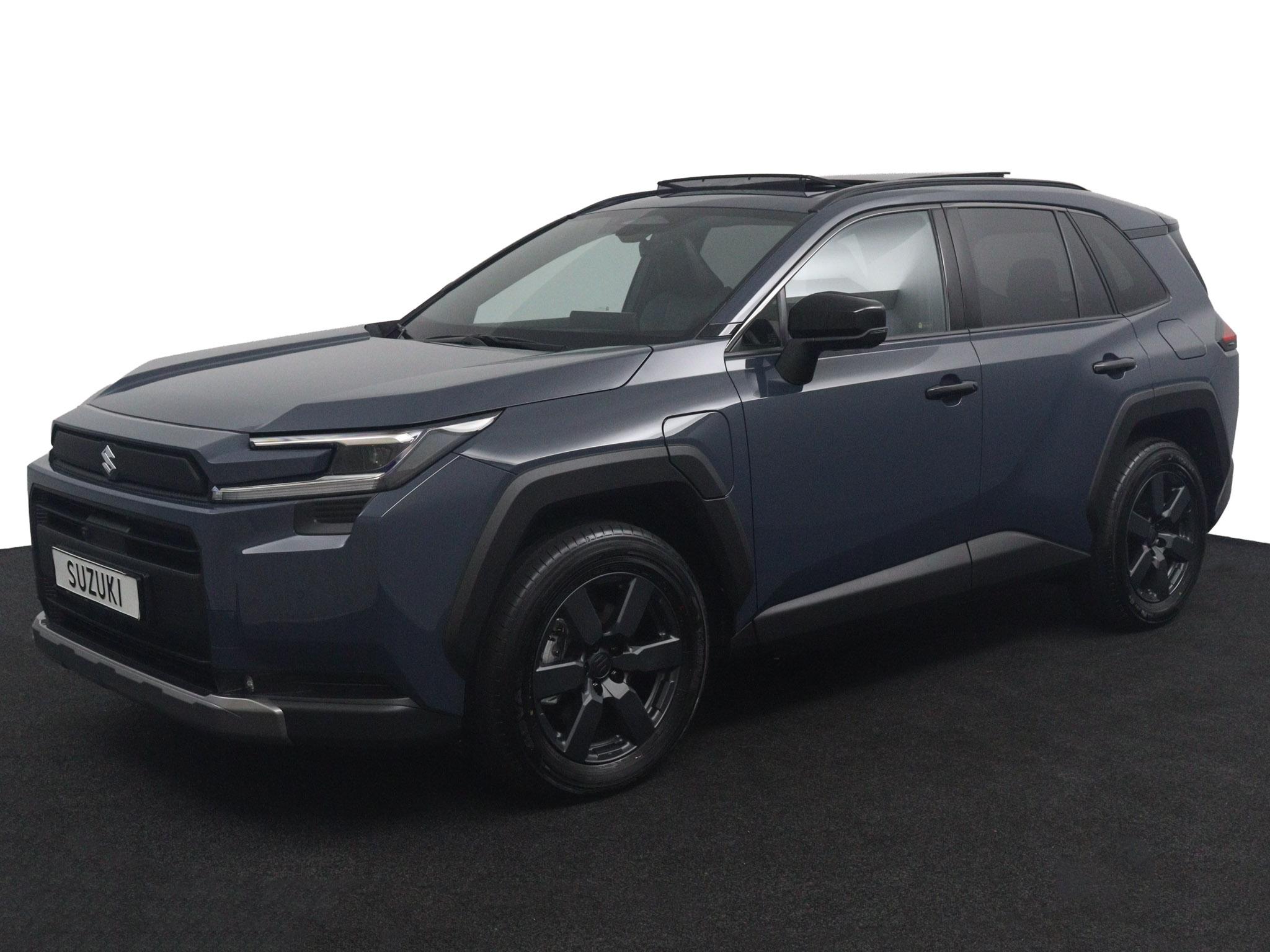 Suzuki Across 2.5 Plug-in Hybrid Style