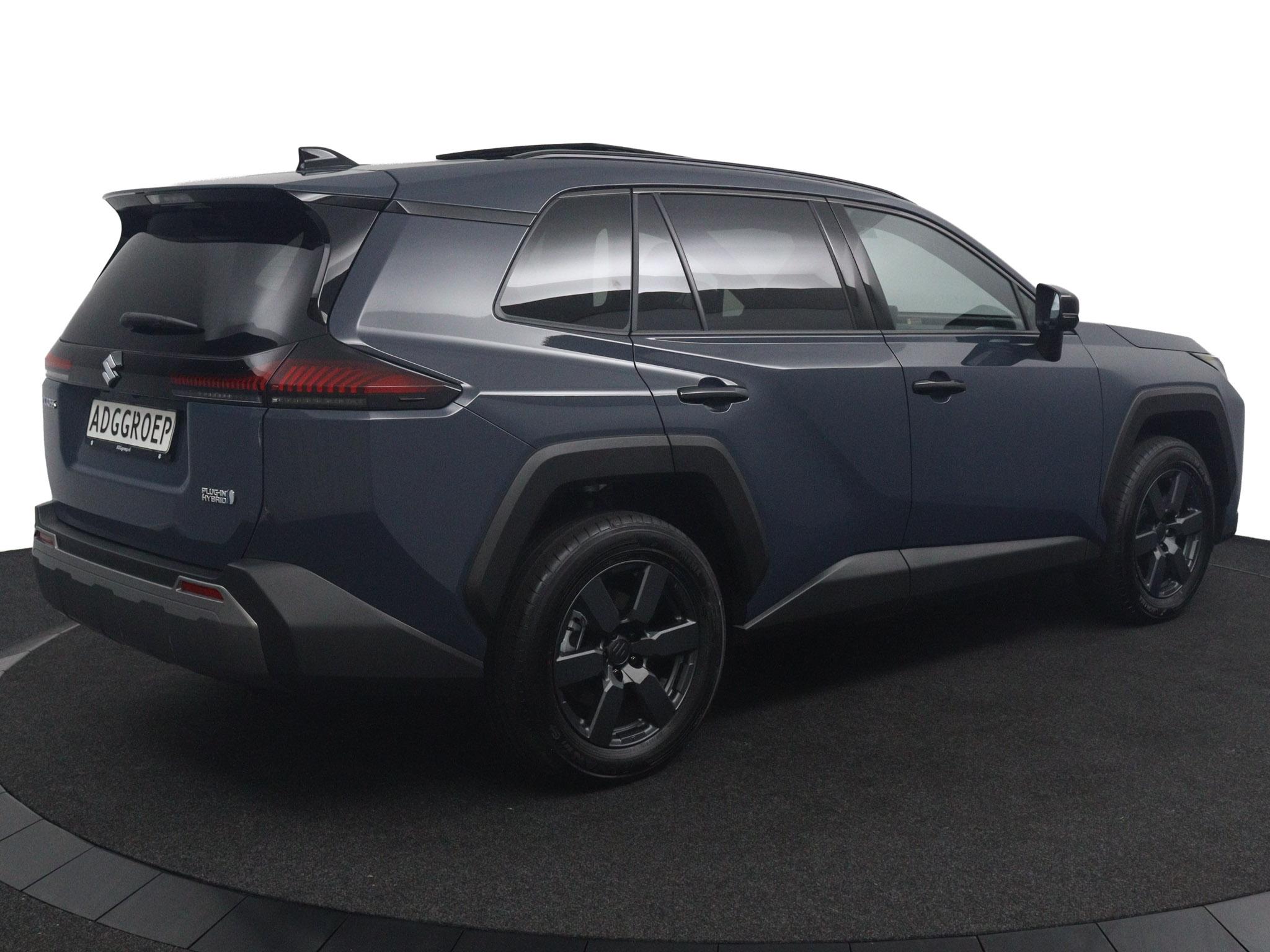 Suzuki Across 2.5 Plug-in Hybrid Style - Afbeelding 2