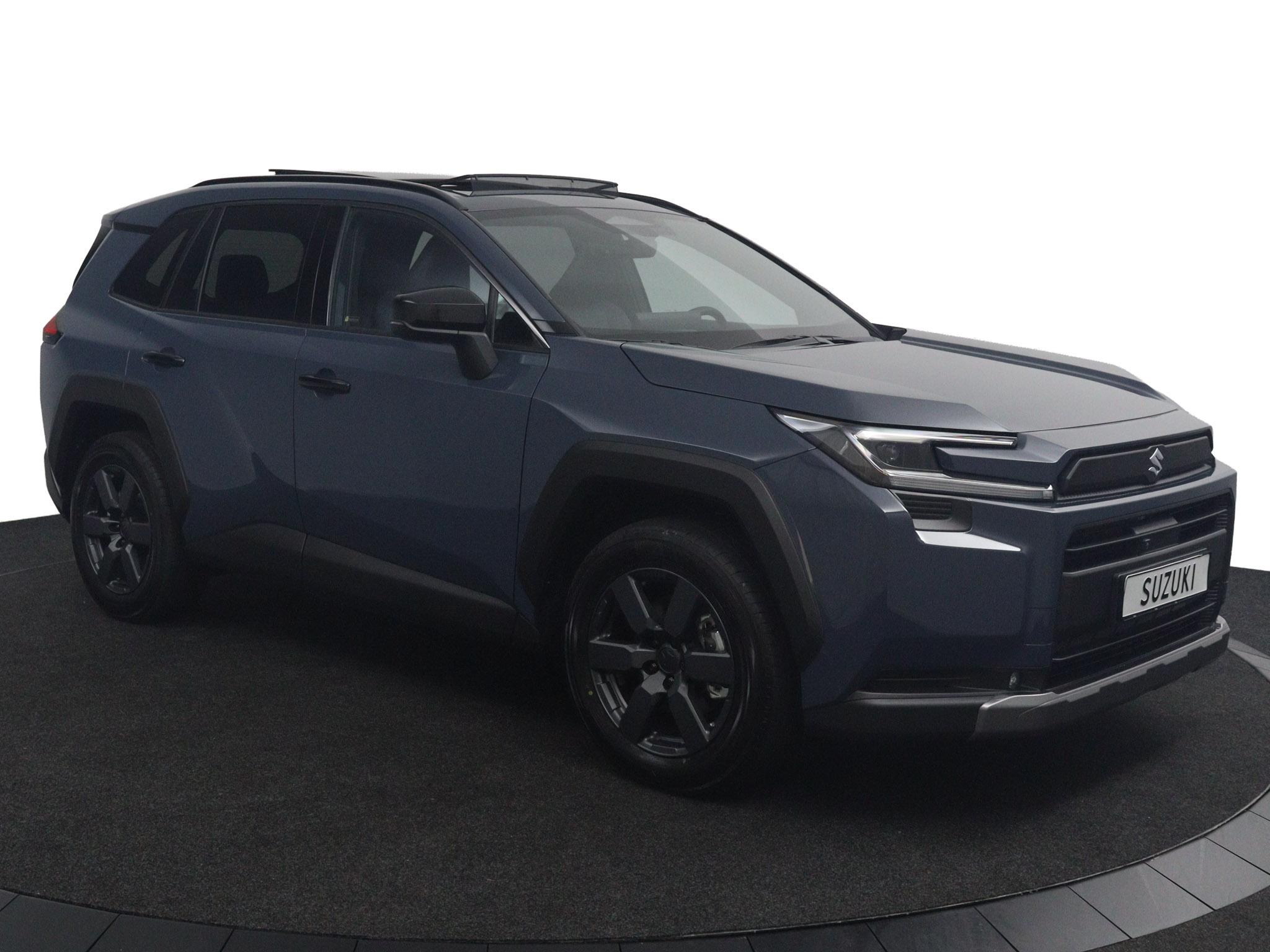 Suzuki Across 2.5 Plug-in Hybrid Style - Afbeelding 3