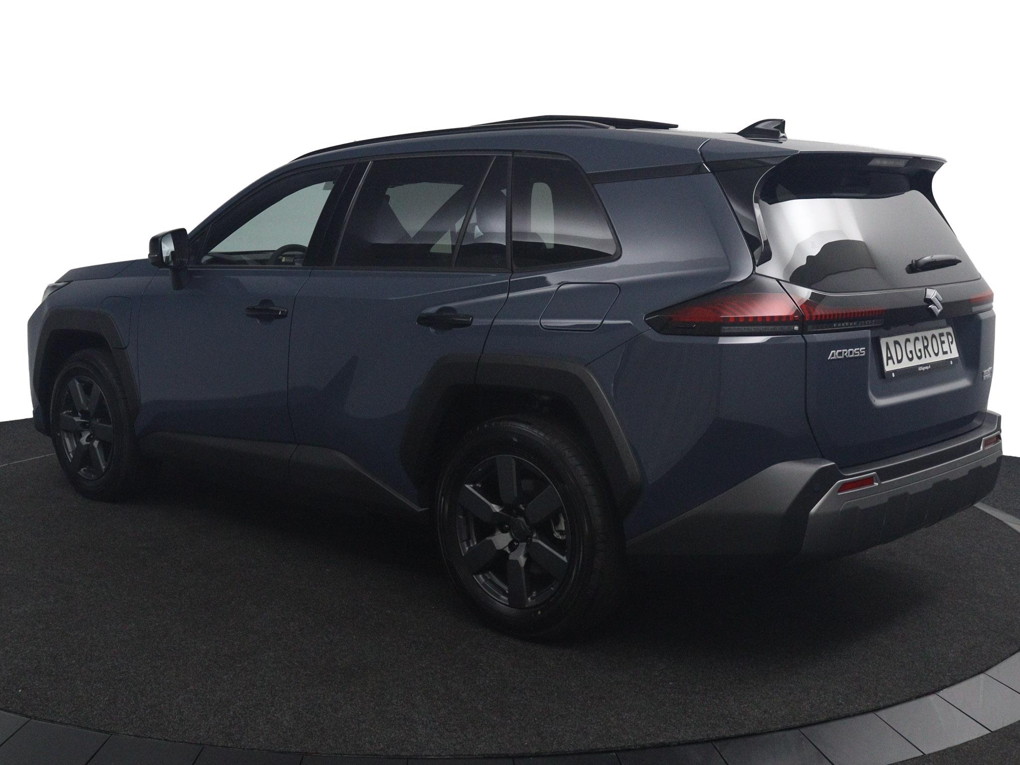 Suzuki Across 2.5 Plug-in Hybrid Style - Afbeelding 4