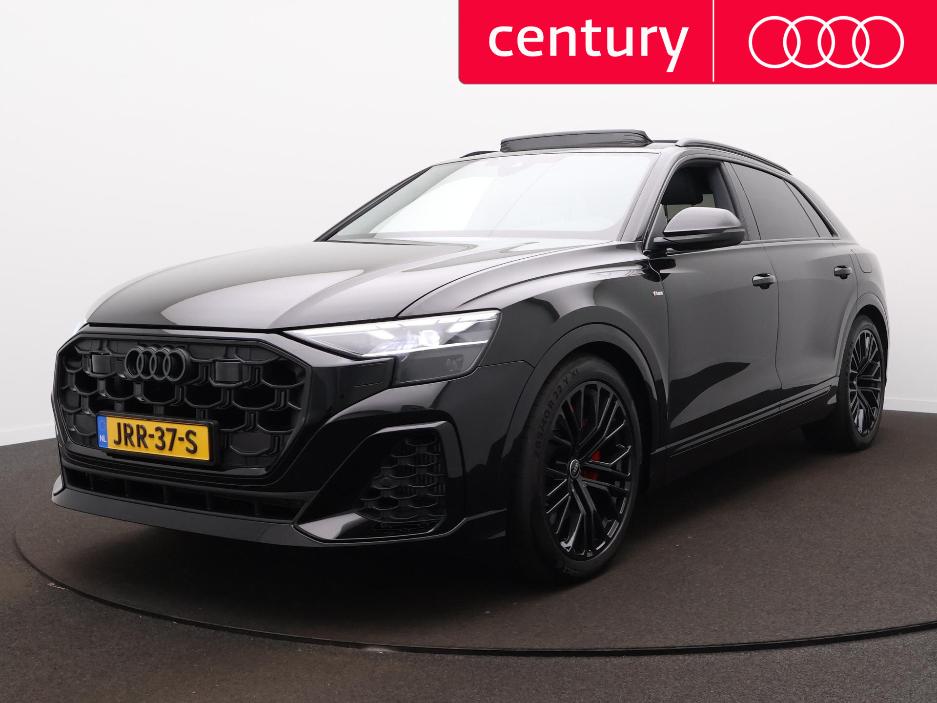 Audi Q8 55 TFSI e quattro Pro Line S