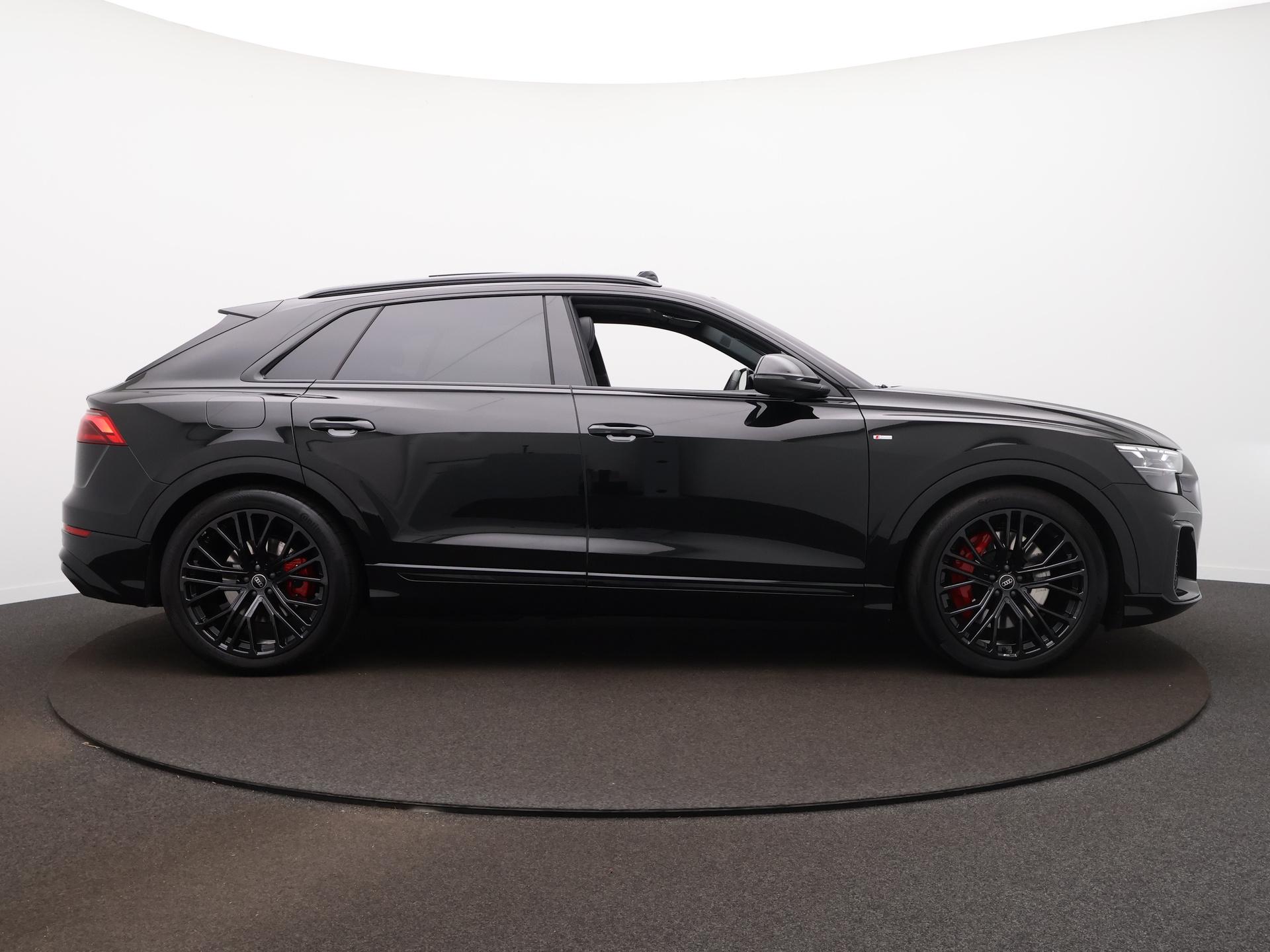 Audi Q8 55 TFSI e quattro Pro Line S - Afbeelding 5