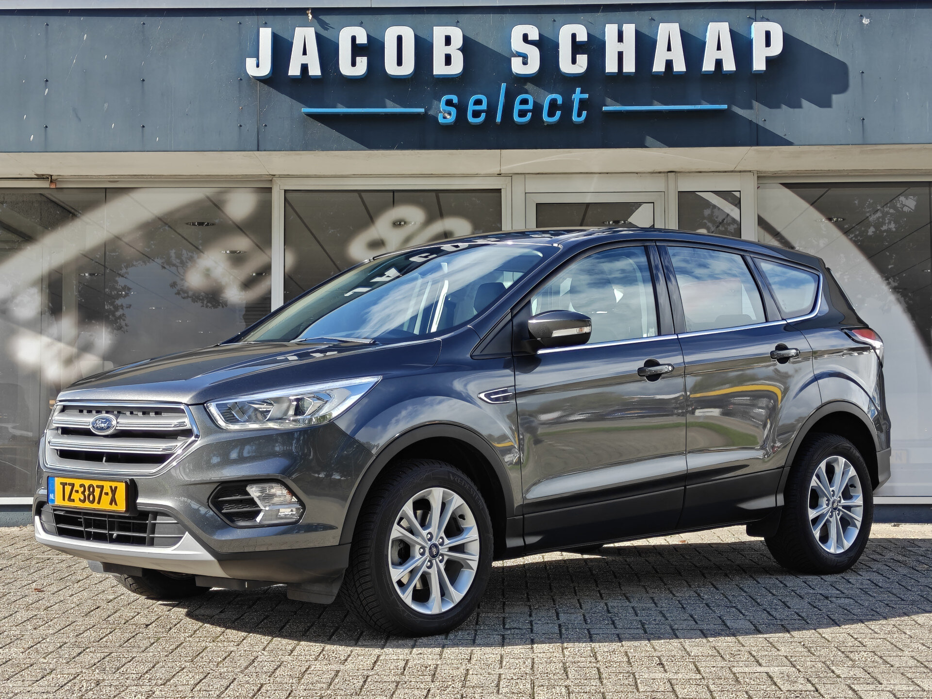 Ford Kuga 1.5 EcoBoost Titanium