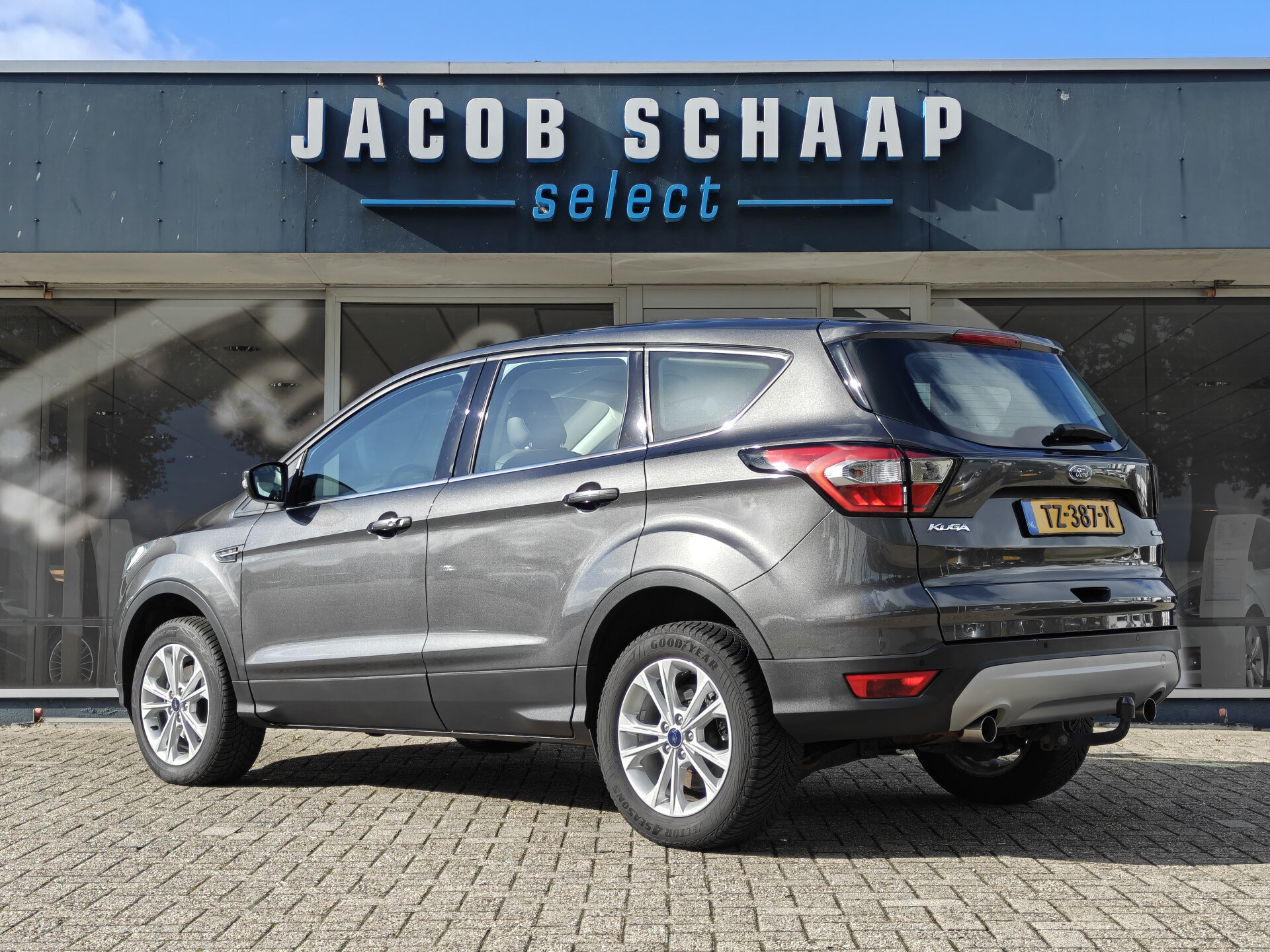 Ford Kuga 1.5 EcoBoost Titanium - Afbeelding 3