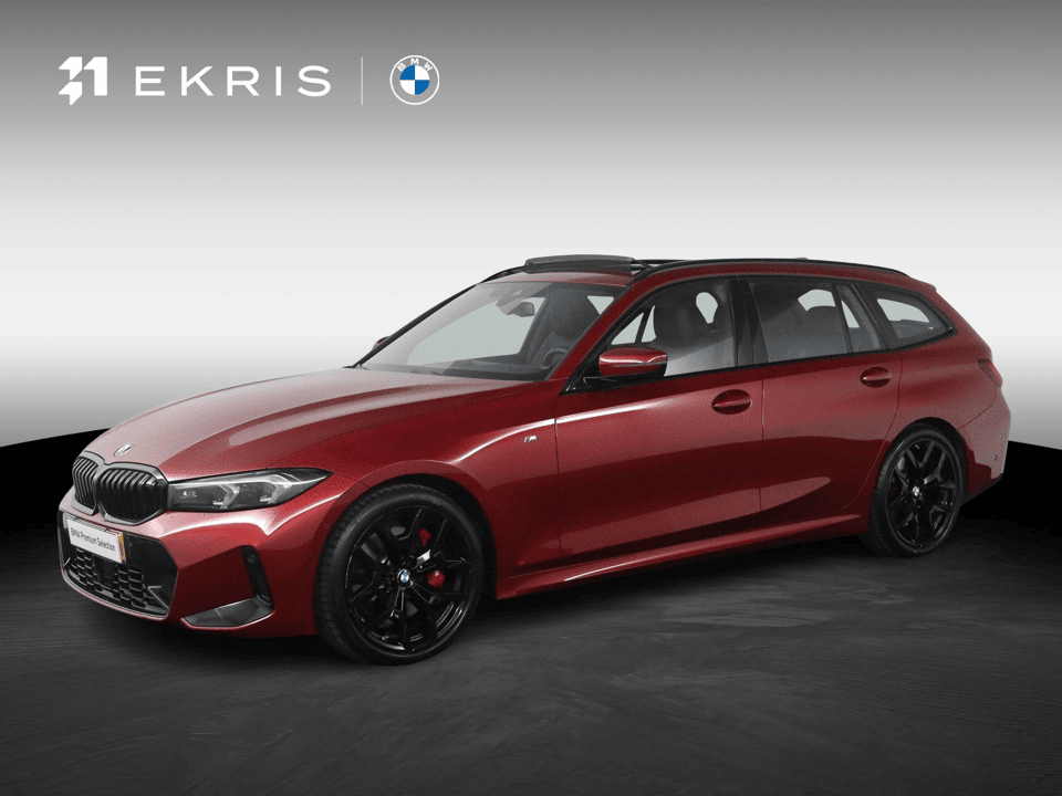 BMW 3 Serie Touring 318i - Afbeelding 1