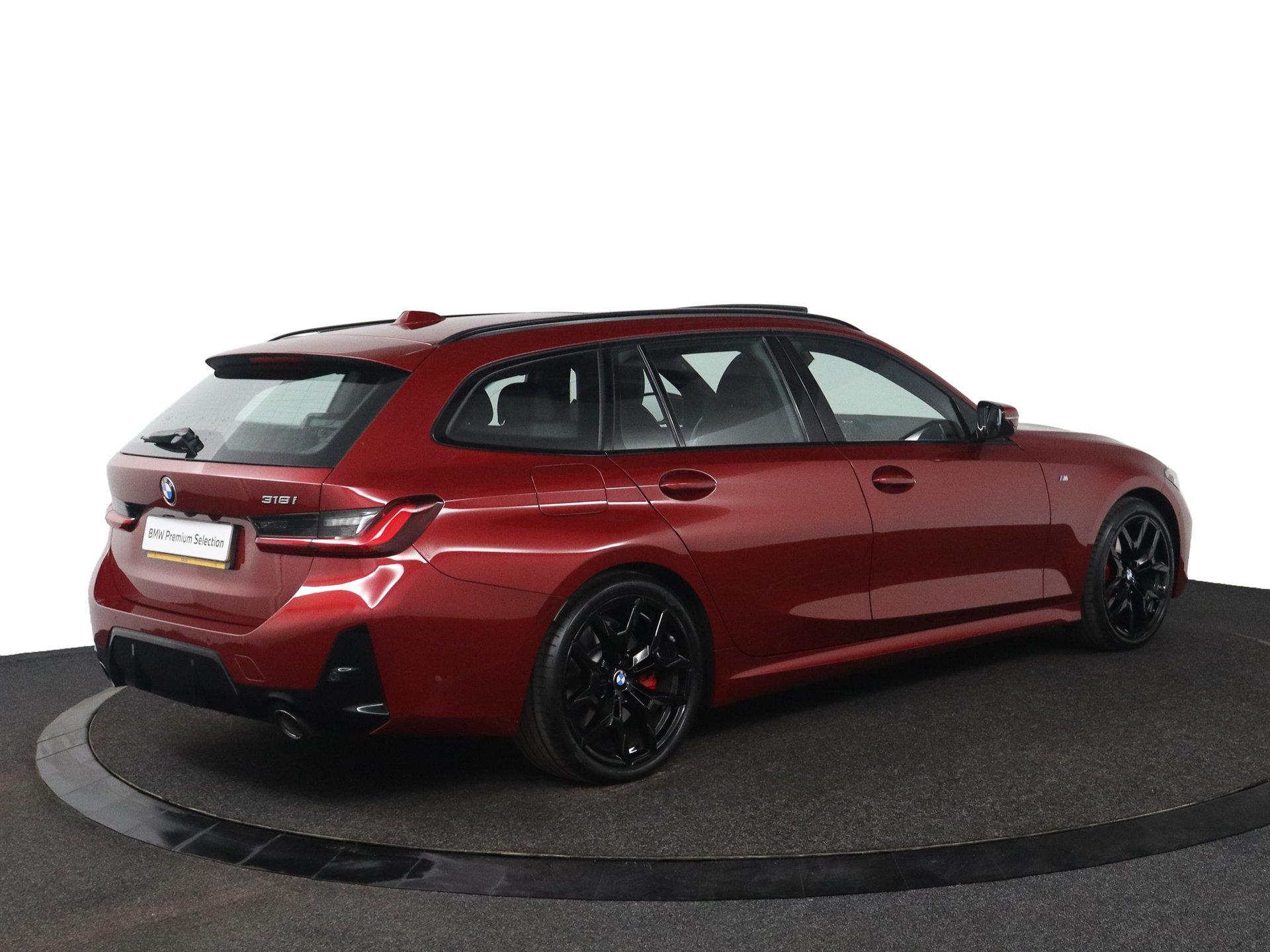 BMW 3 Serie Touring 318i - Afbeelding 2