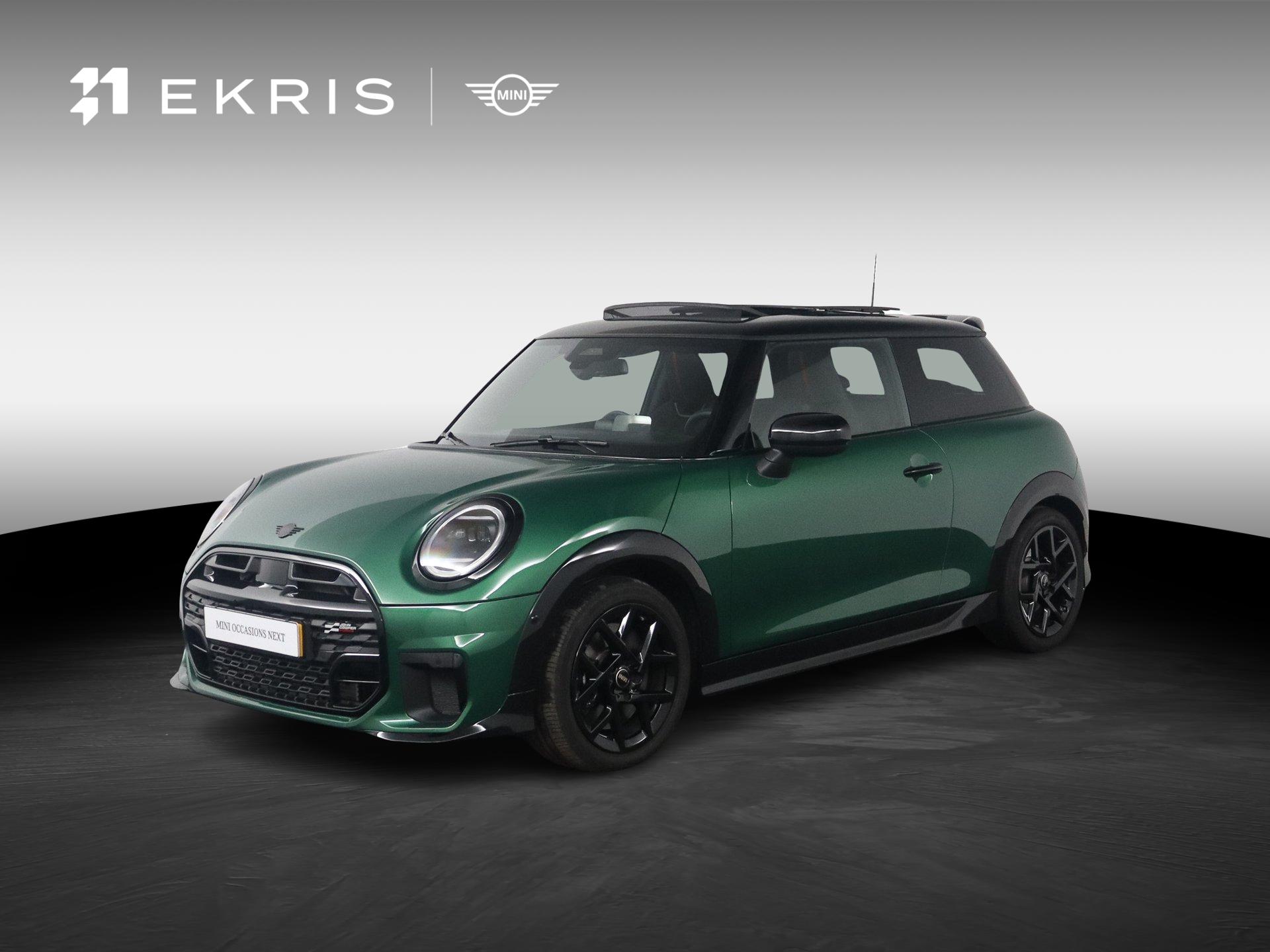 MINI 3-Deurs 1.5 Cooper C John Cooper Works