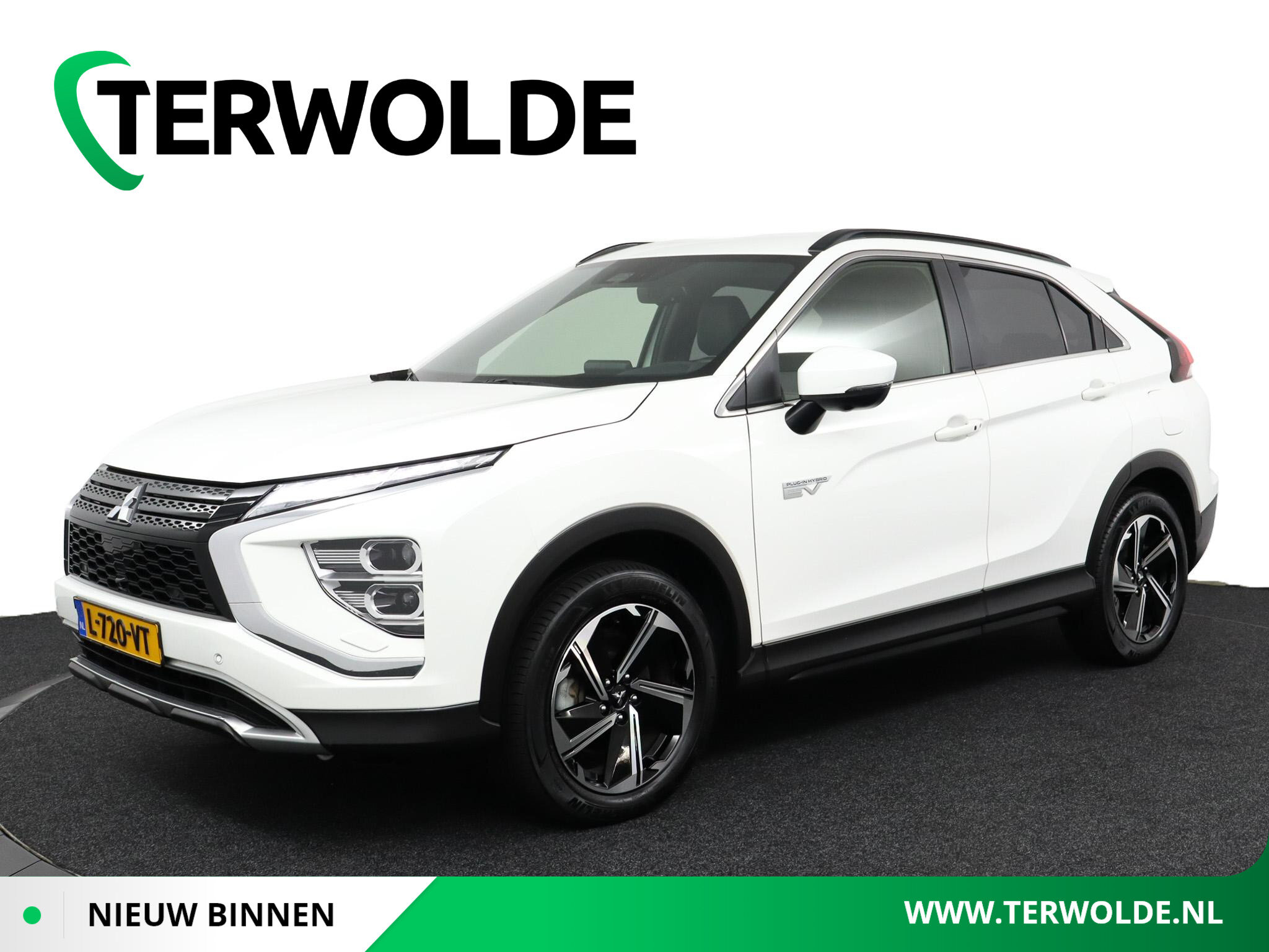 Mitsubishi Eclipse Cross 2.4 PHEV First Edition