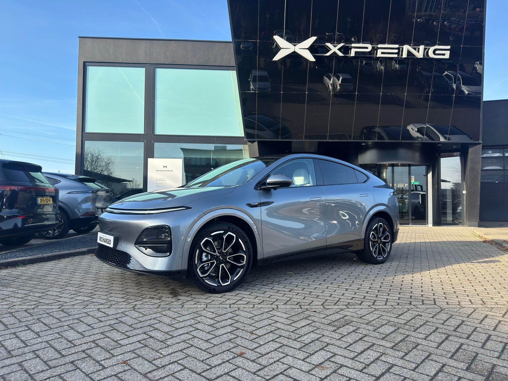 XPENG G6 RWD Long Range 80.8 kWh - Afbeelding 2