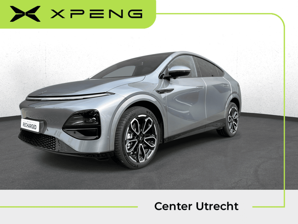 XPENG G6 RWD Long Range 80.8 kWh - Afbeelding 1